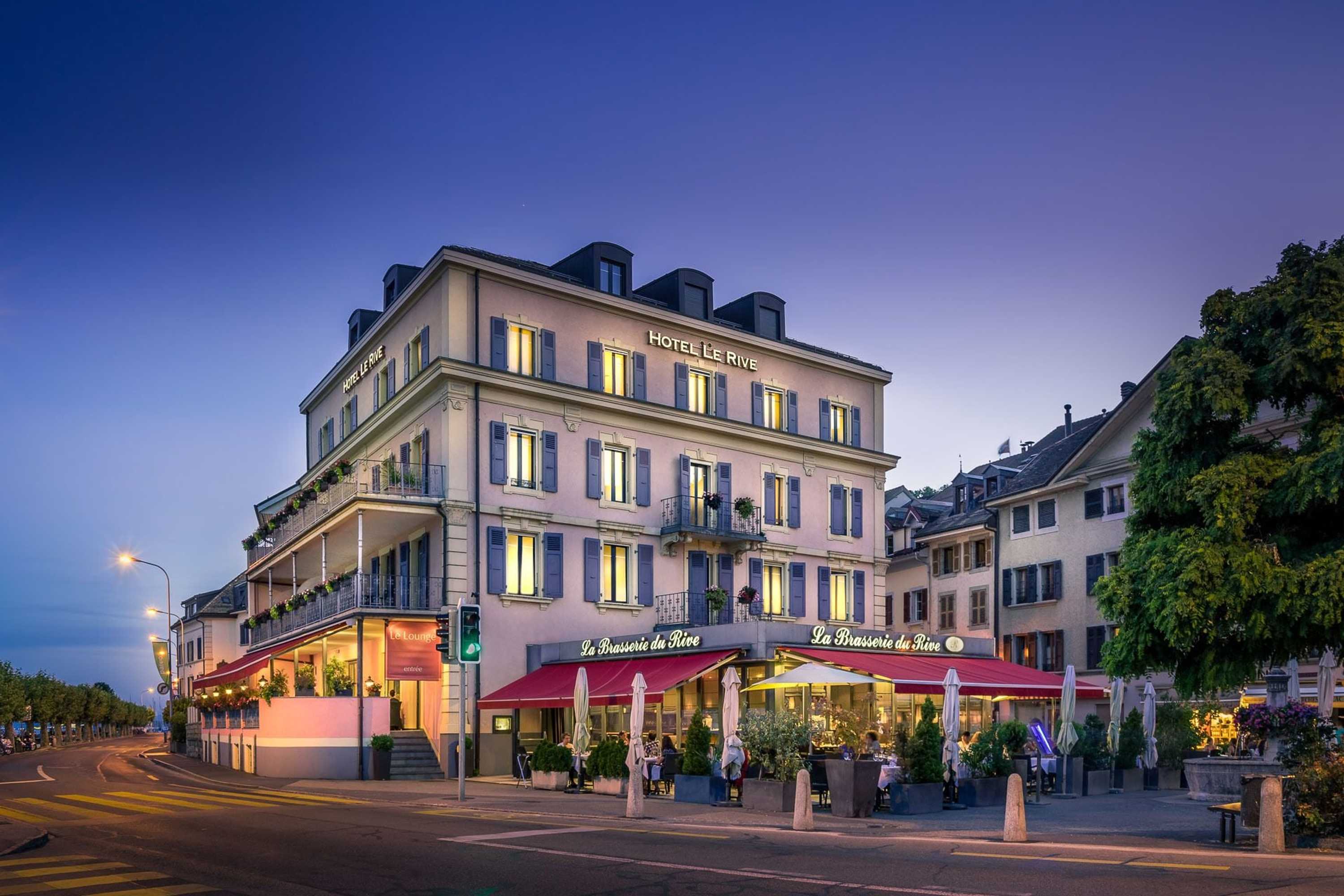 Gift card for Hotel Le Rive Gift card for Hotel Le Rive