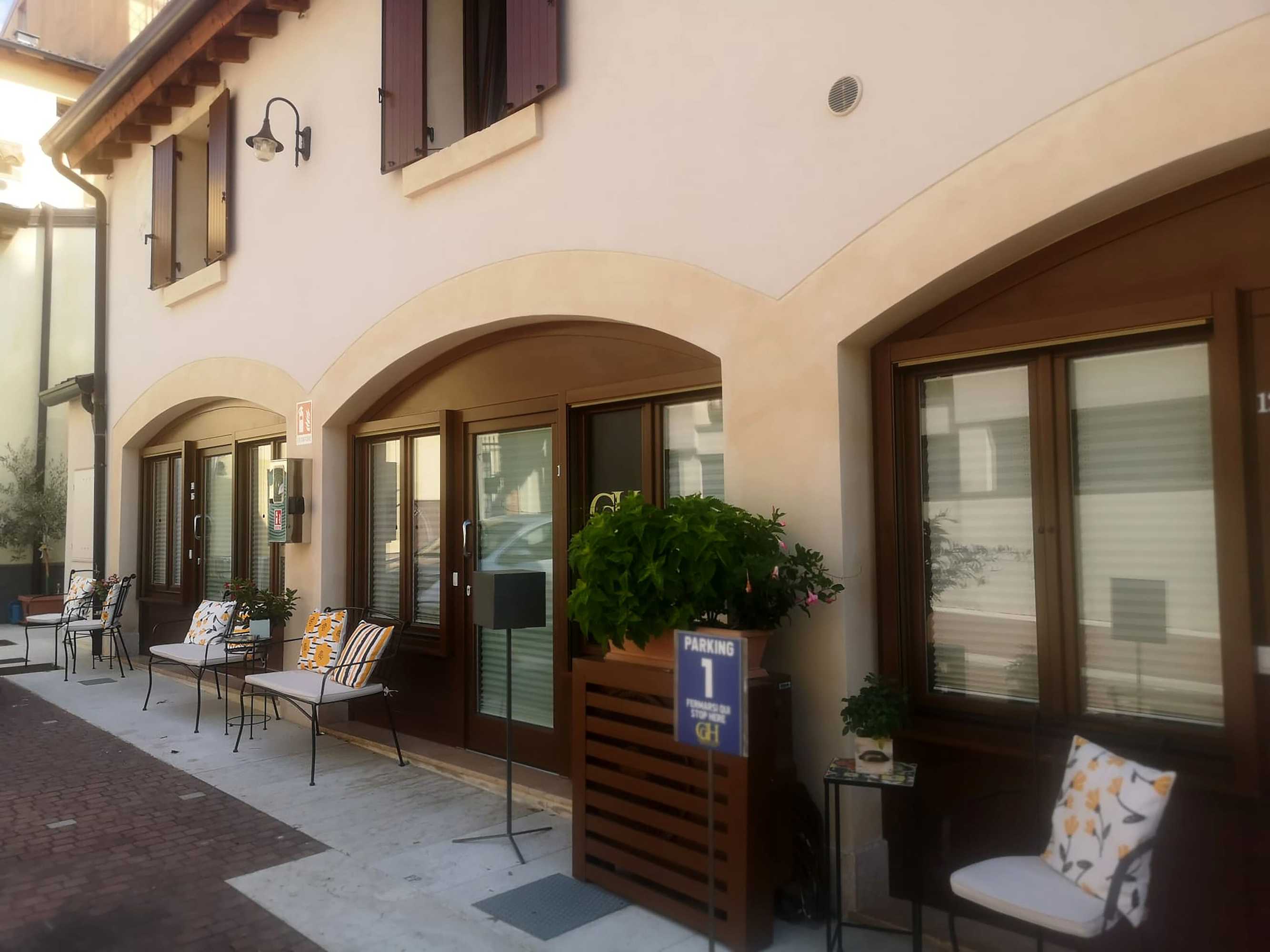 Gift card for Giardino Giusti House & Court Gift card for Giardino Giusti House & Court