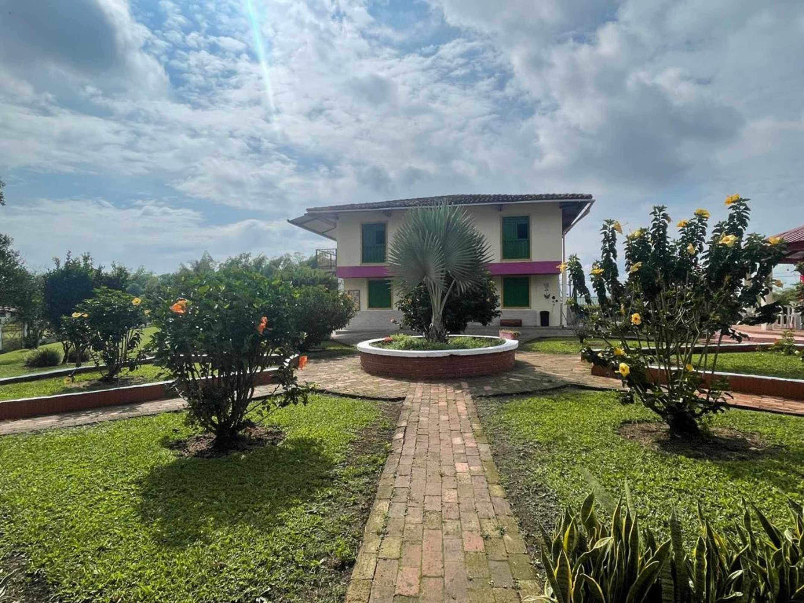 Gift card for Finca Hotel el Rocio