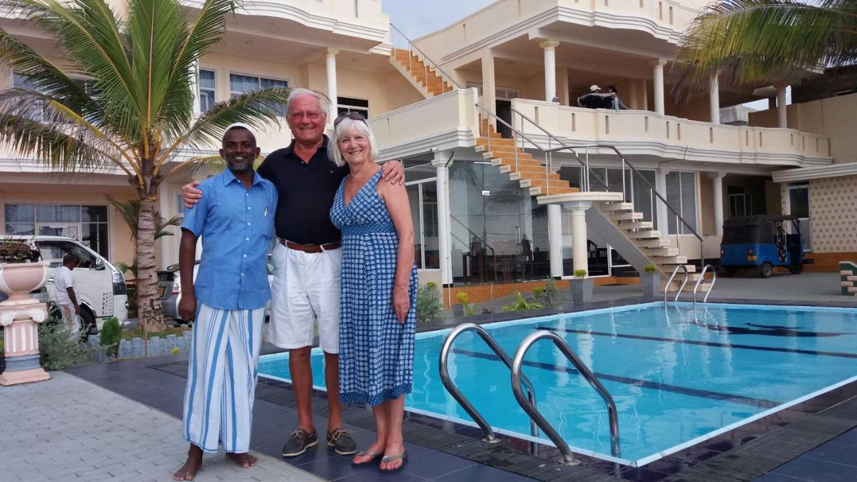 Gift card for Bochum Lanka Hotel Resort