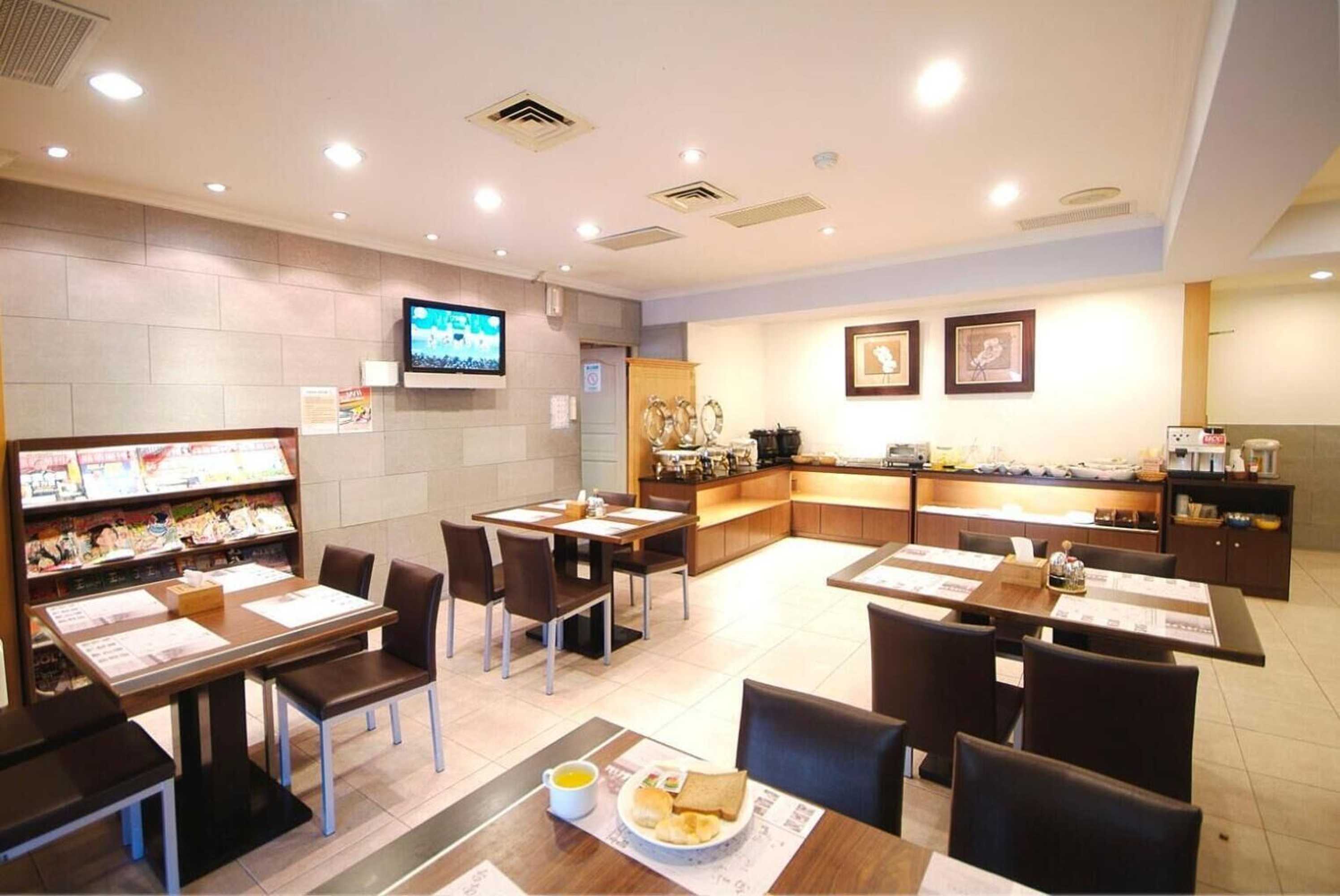 Gift card for Cambridge Yang Kang Hotel