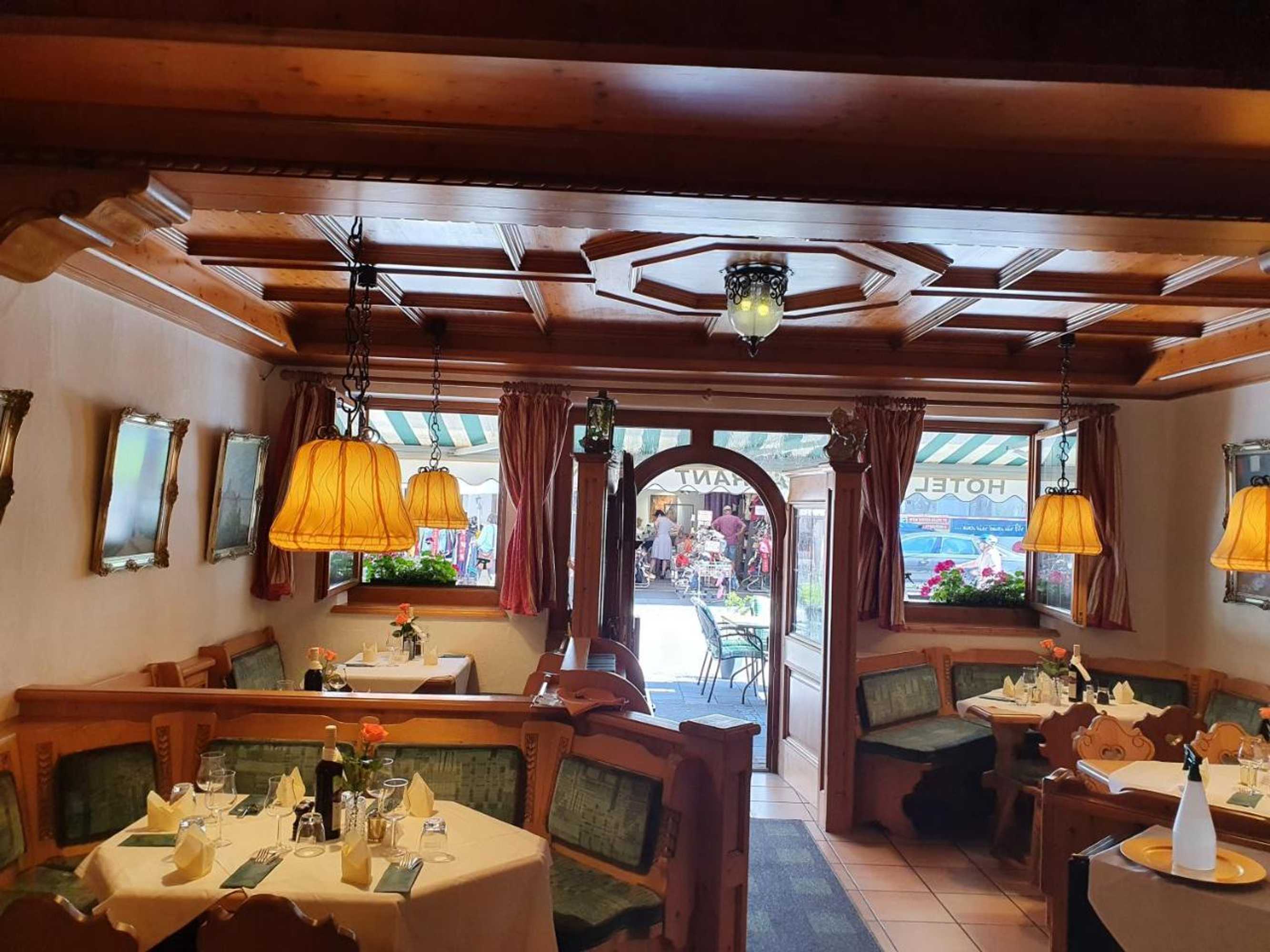Gift card for Hotel Zum Bengel