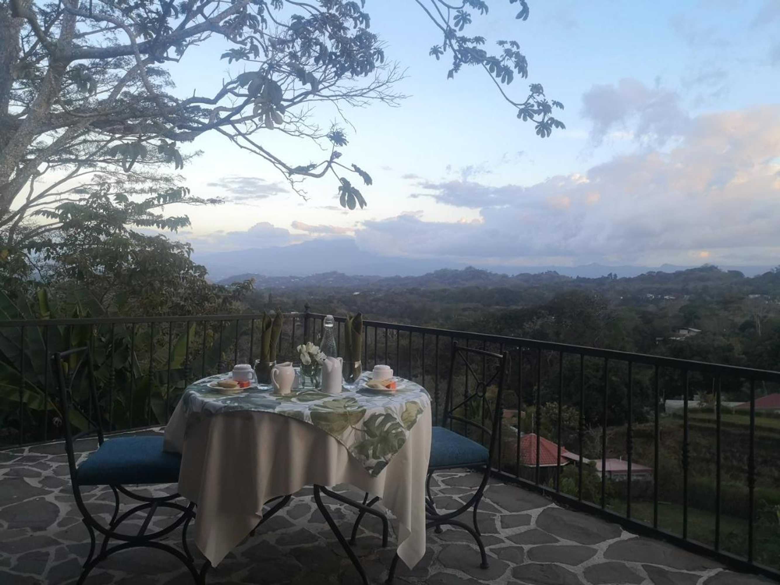 Gift card for Hotel Villas de la Colina