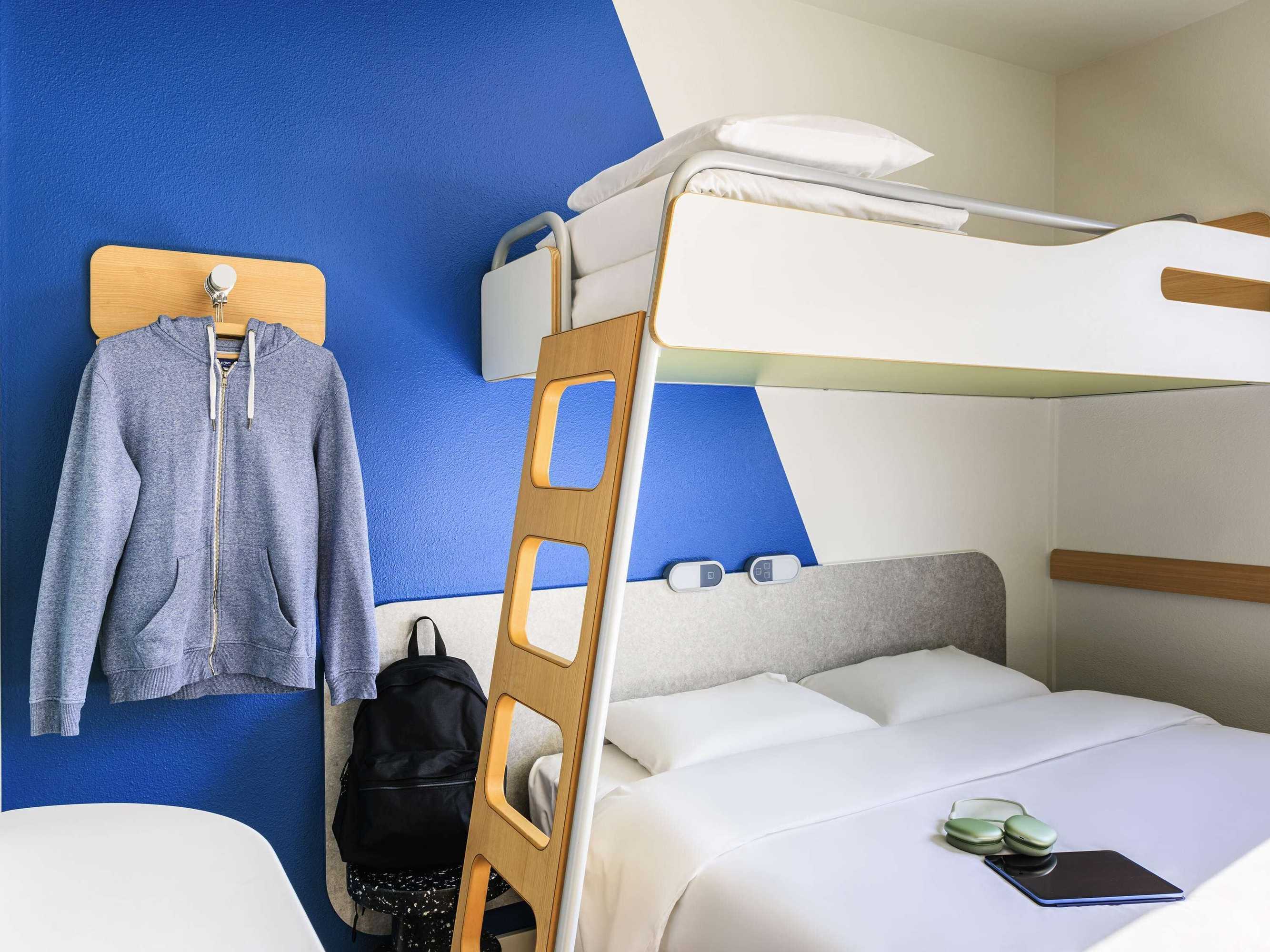 Gift card for Ibis Budget Lausanne-Bussigny Gift card for Ibis Budget Lausanne-Bussigny