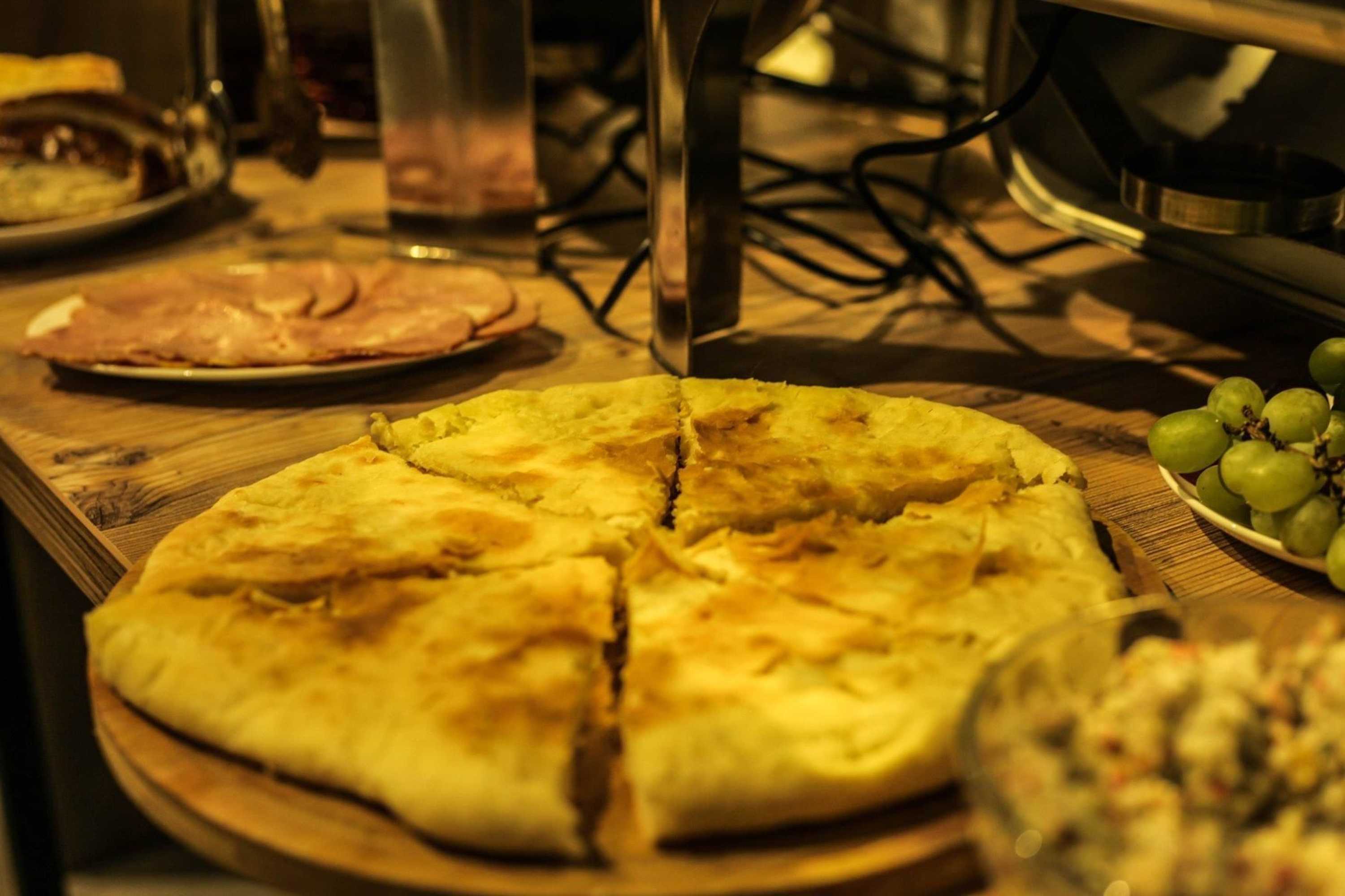 Gift card for Borjomi Underwood Hotel