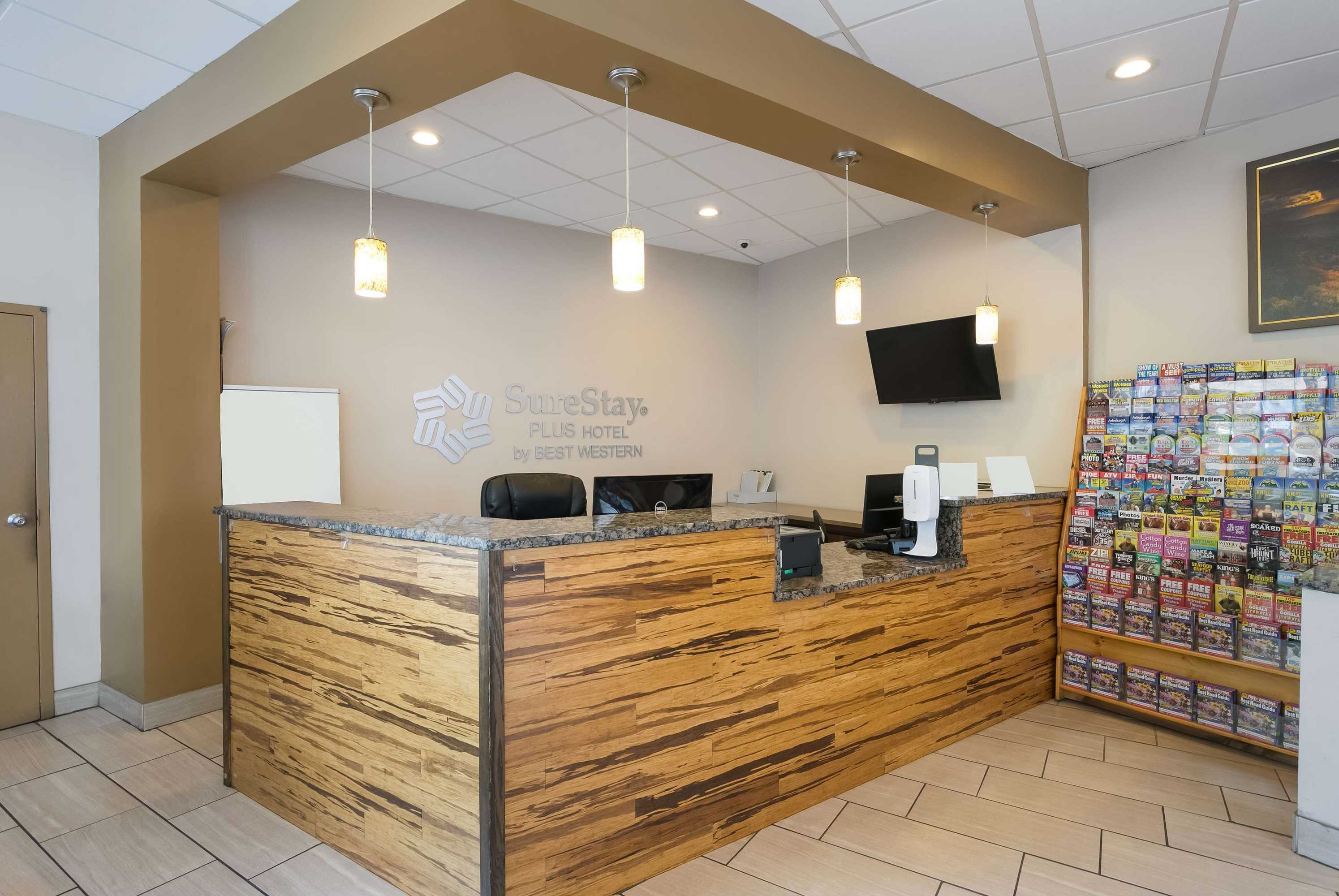 Gift card for Surestay Plus Hotel by Best Western Gatlinburg Gift card for Surestay Plus Hotel by Best Western Gatlinburg