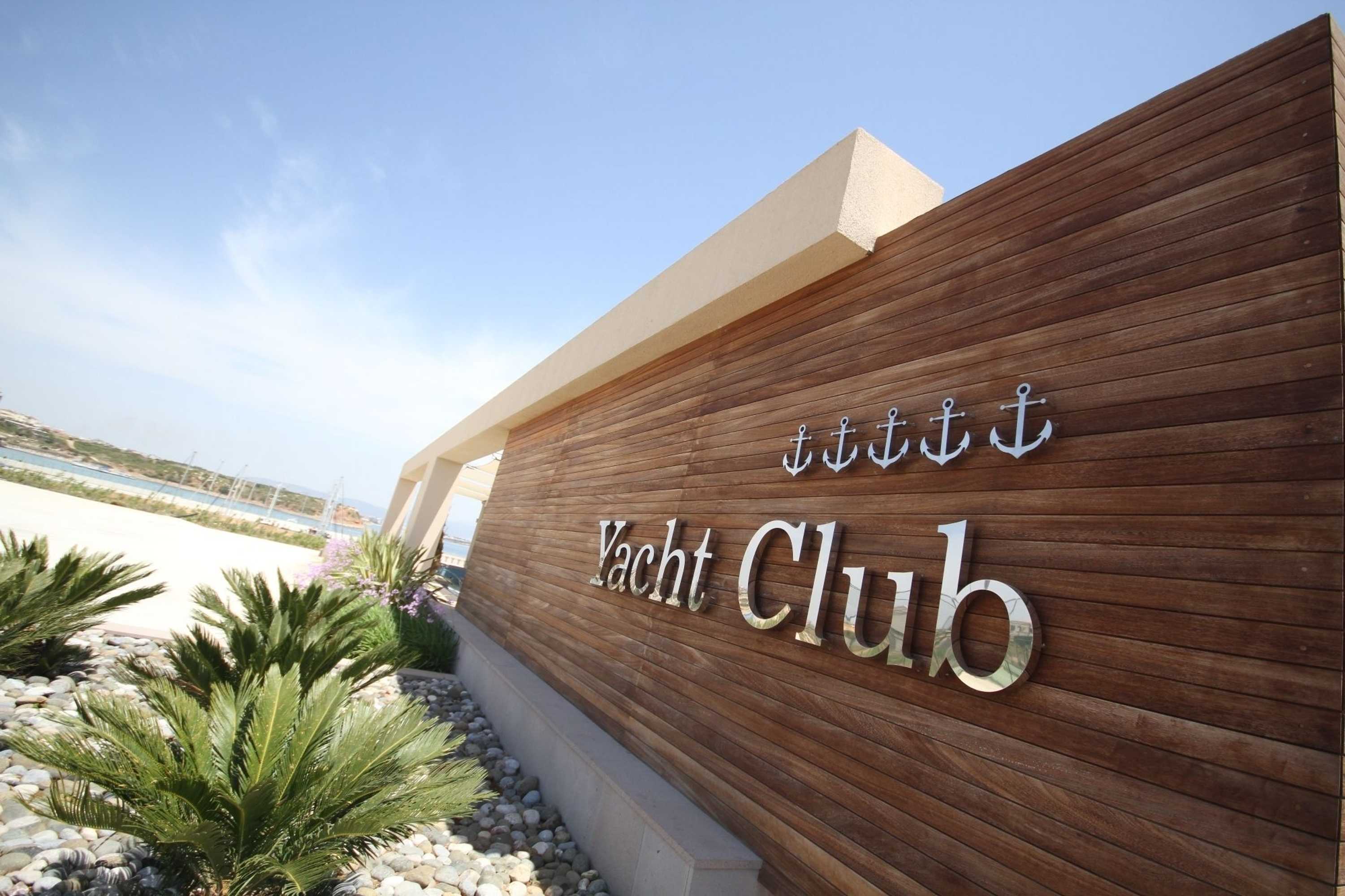 Gift card for Yacht Club Gift card for Yacht Club