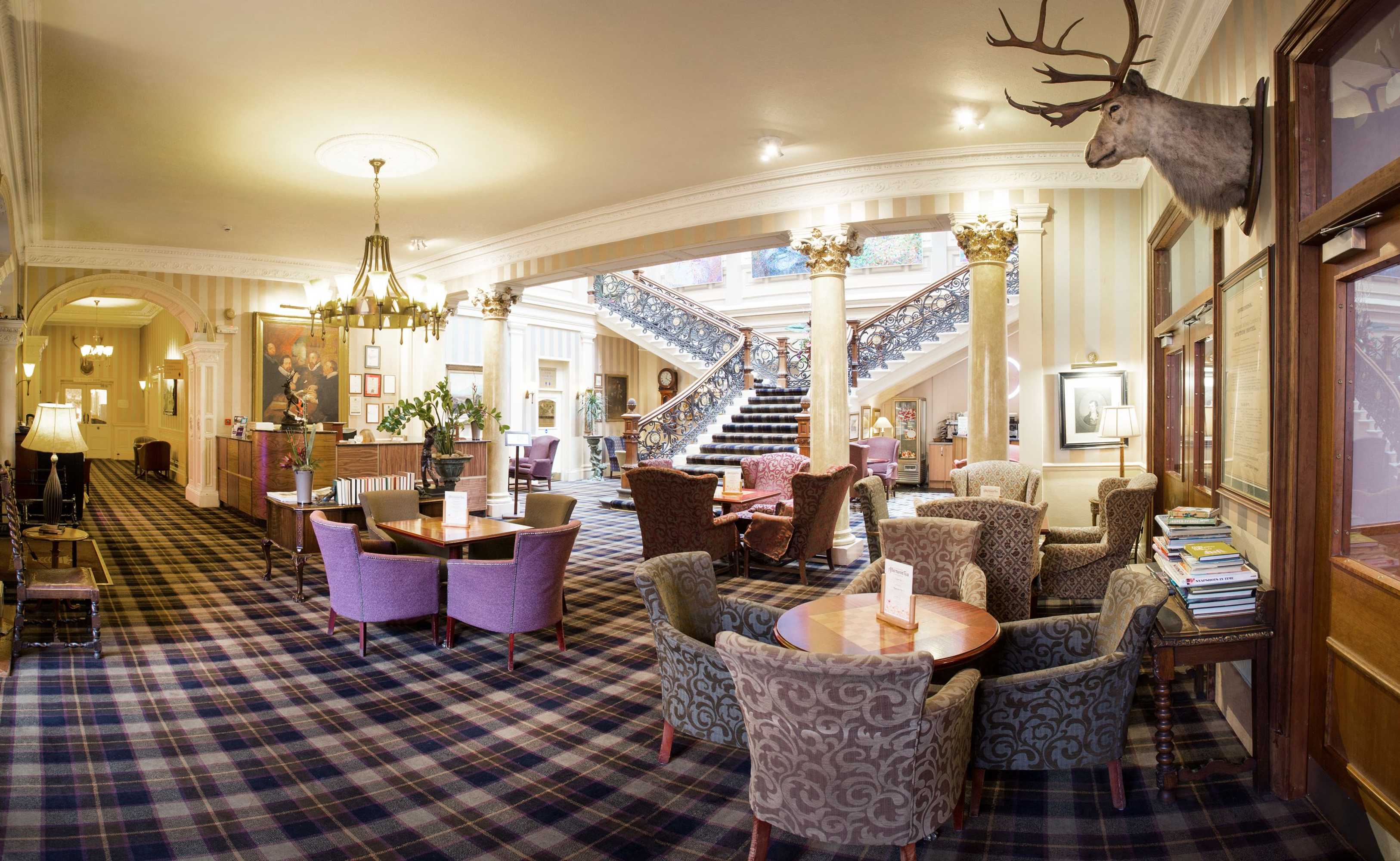 Gift card for The Royal Highland Hotel Gift card for The Royal Highland Hotel