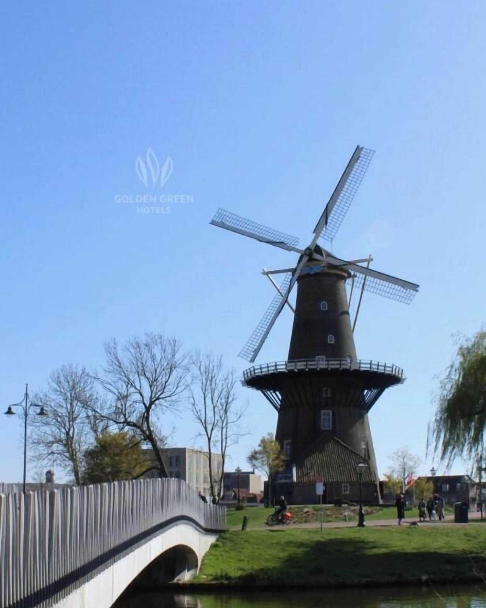 Gift card for Golden Tulip Leiden Centre