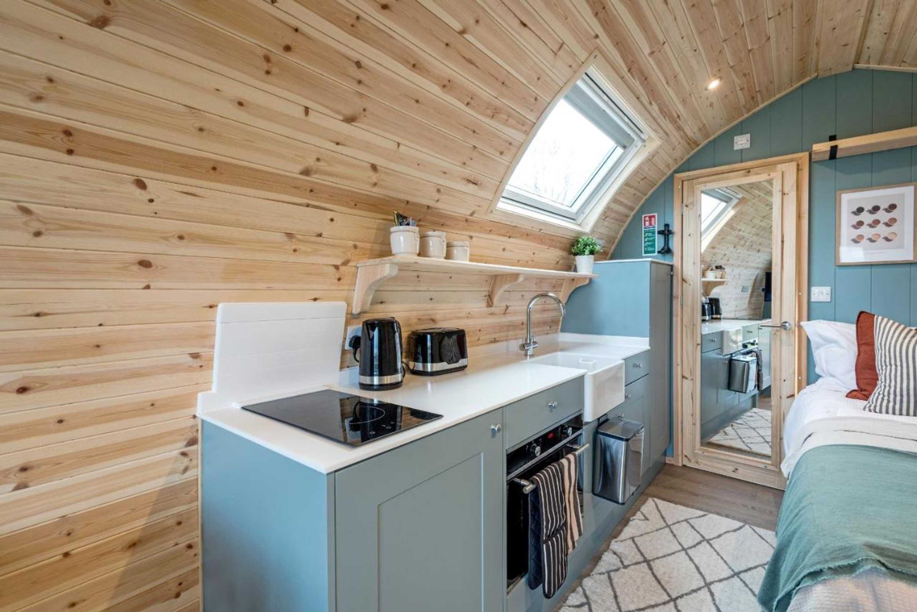 Gift card for Country Glamping