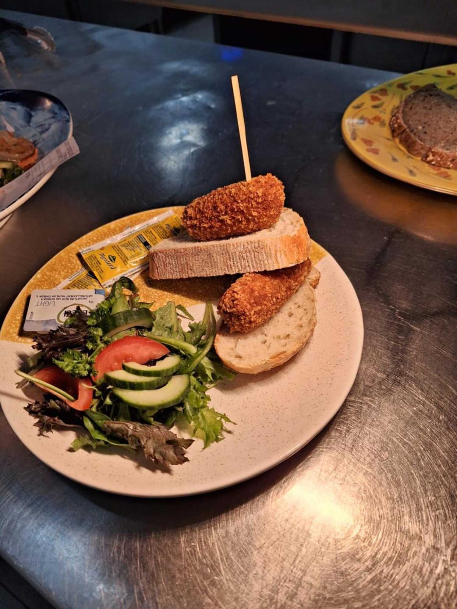 Gift card for Hotel Centraal