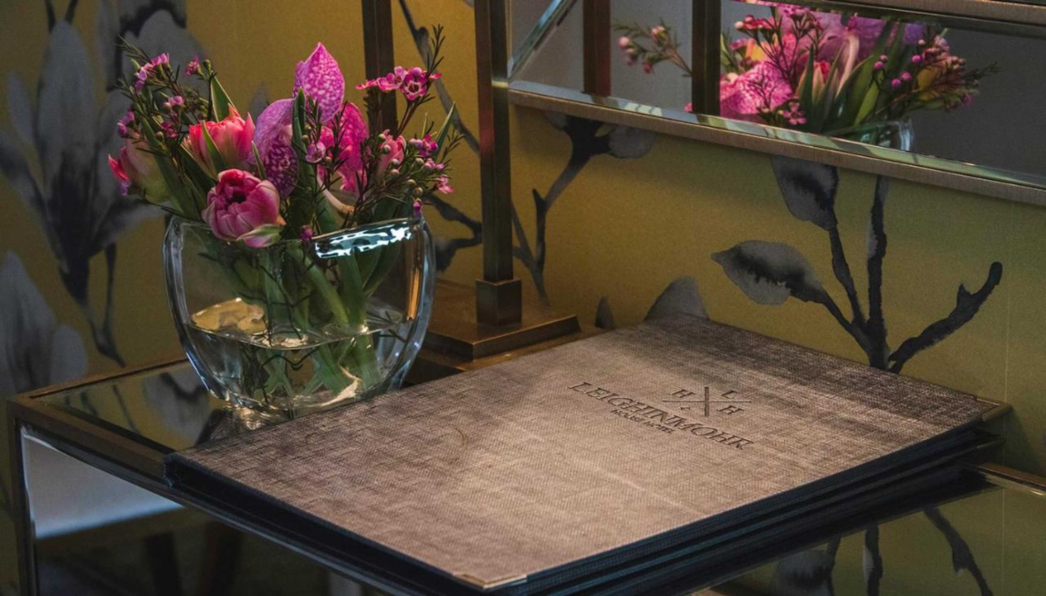 Gift card for Leighinmohr House Hotel Gift card for Leighinmohr House Hotel