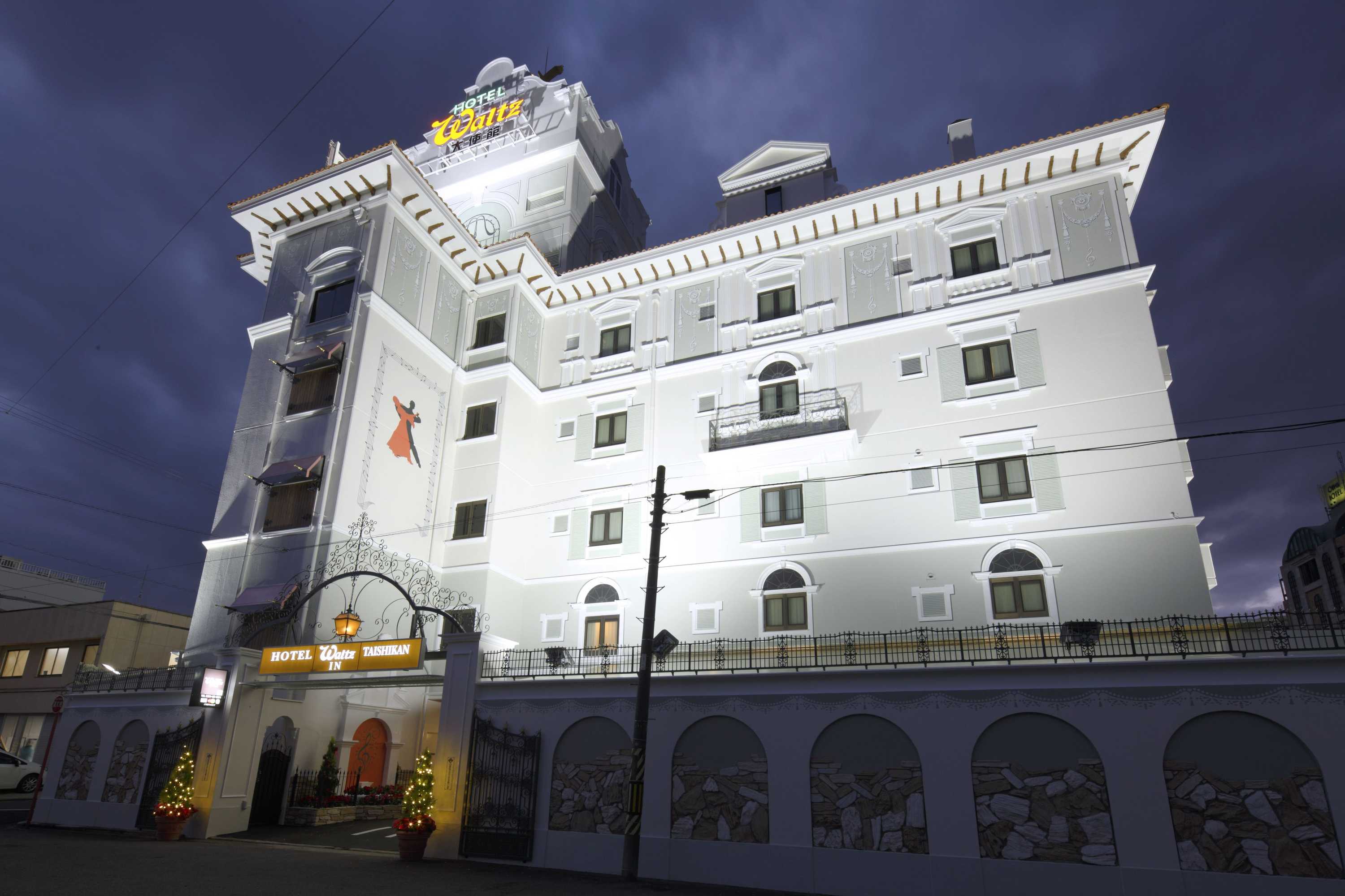 Gift card for Hotel Waltz Okazaki - Adults Only Gift card for Hotel Waltz Okazaki - Adults Only