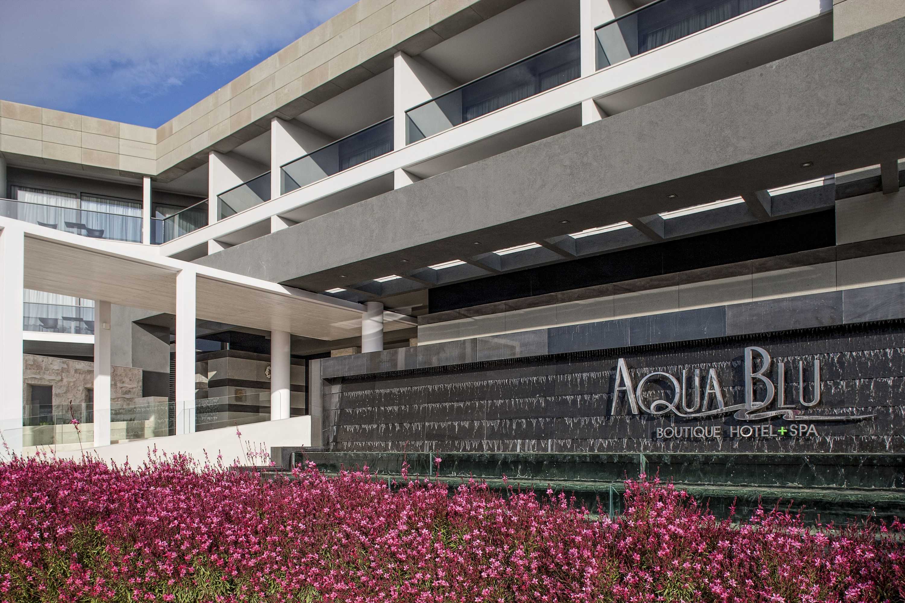 Gift card for Aqua Blu Boutique Hotel & Spa - Adults Only Gift card for Aqua Blu Boutique Hotel & Spa - Adults Only