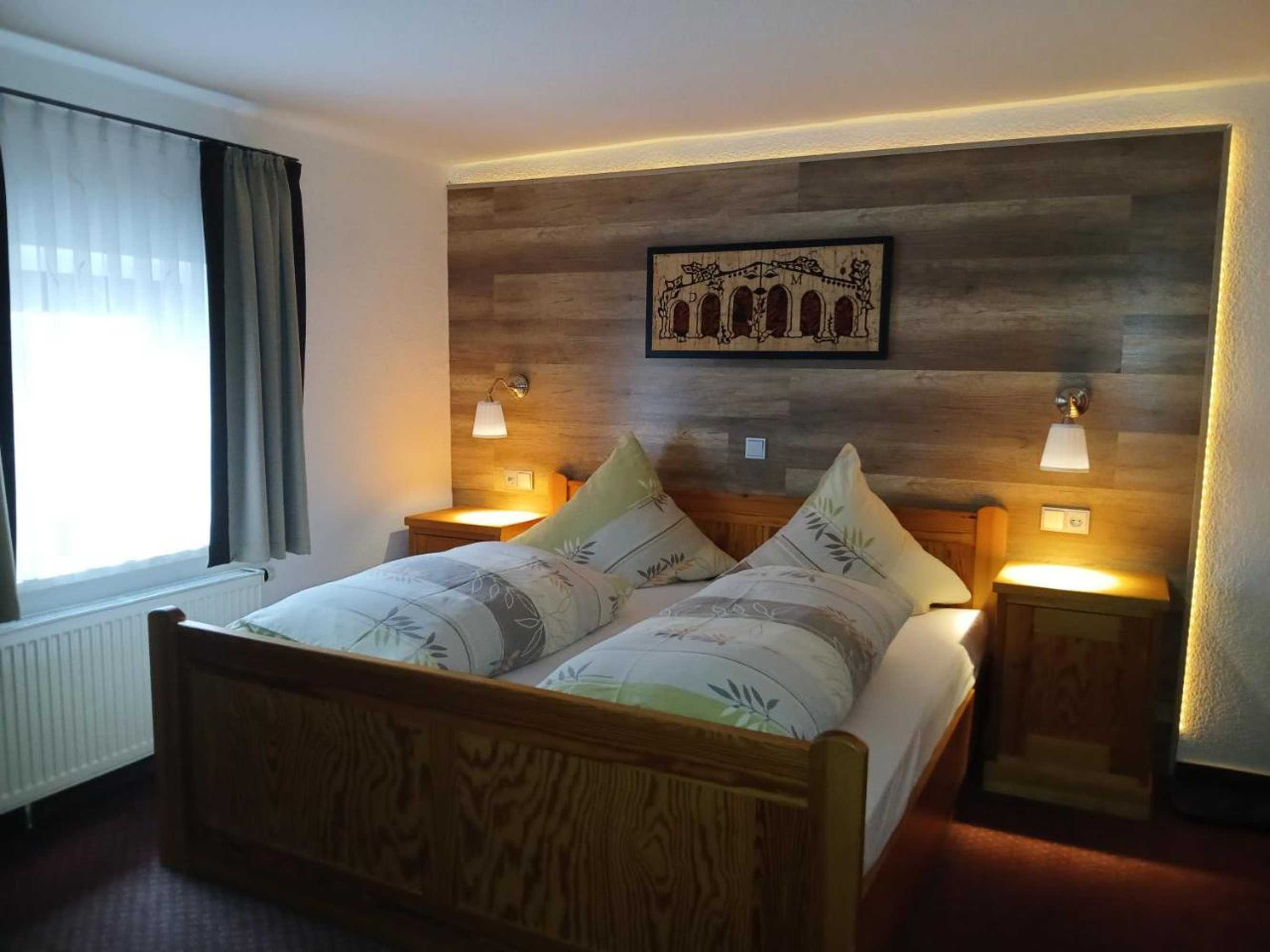 Gift card for Hotel Jägerhalle