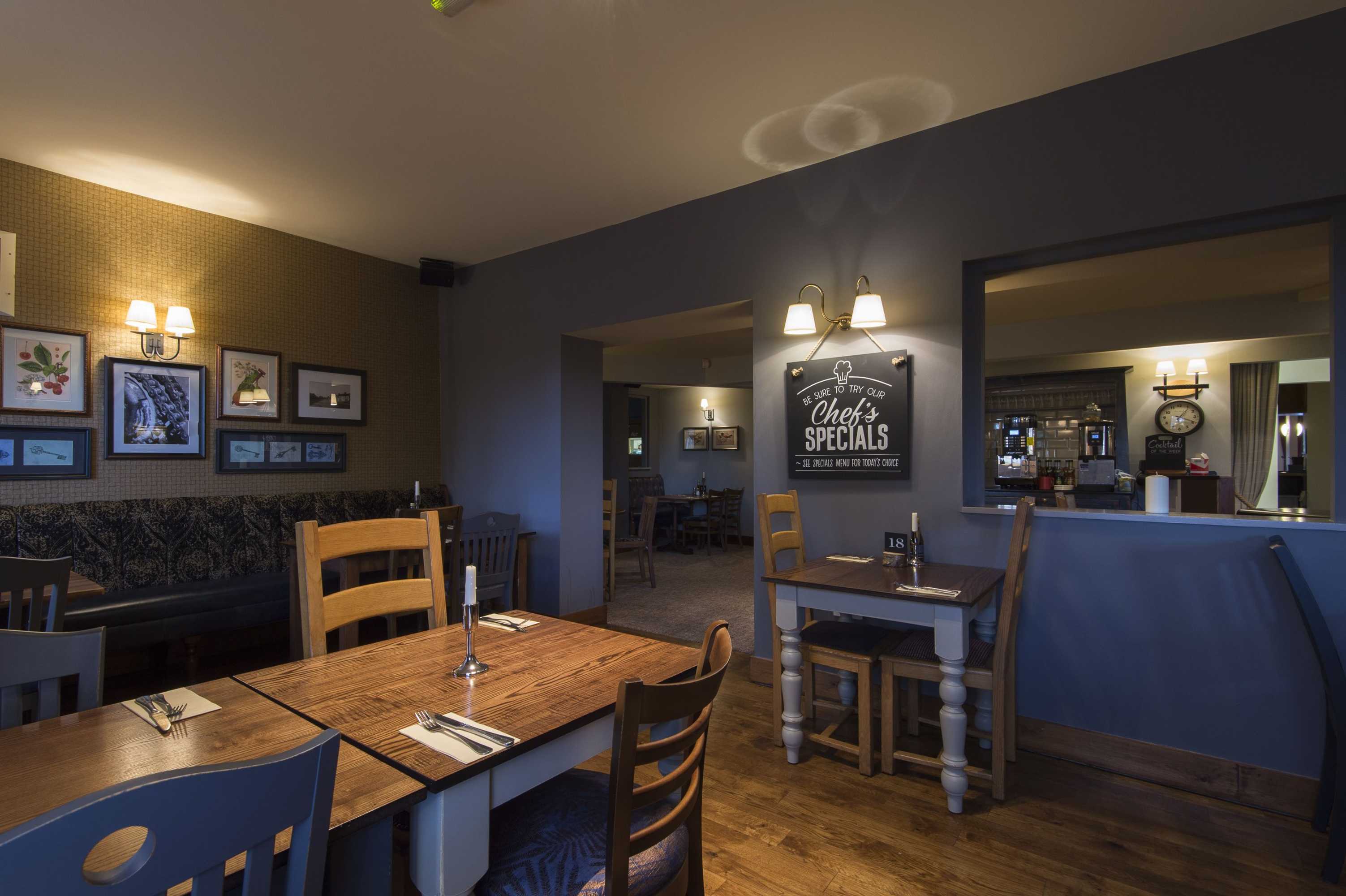 Gift card for Owl, Hambleton by Marston's Inns Gift card for Owl, Hambleton by Marston's Inns