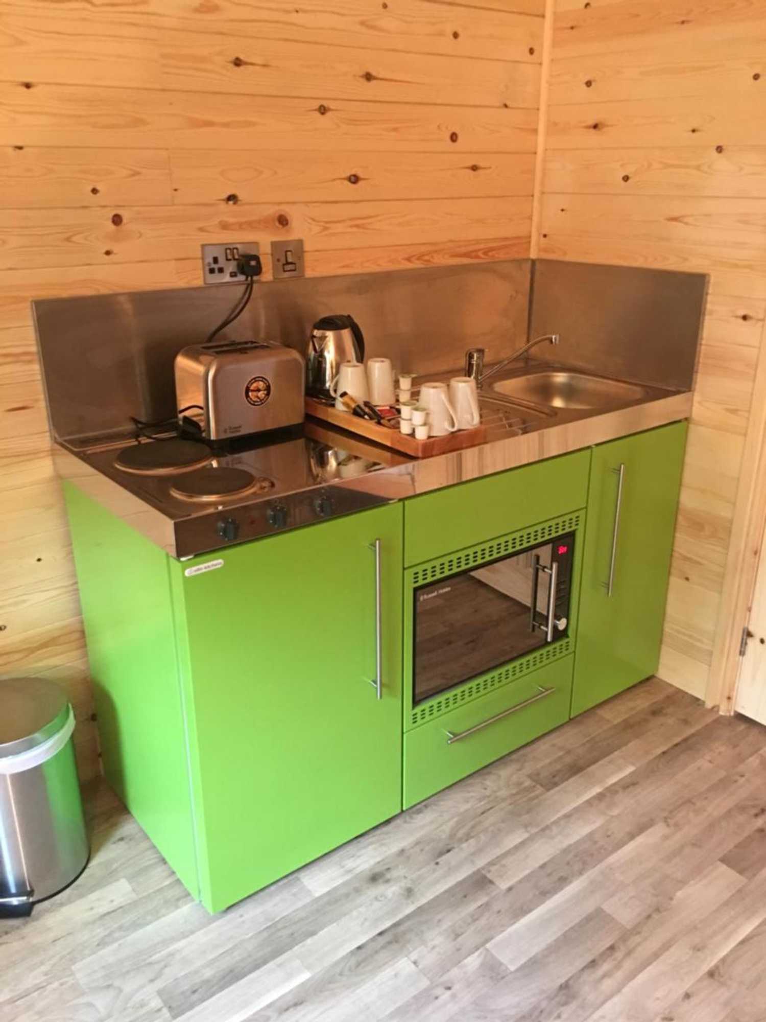 Gift card for Riddings Wood Lodges