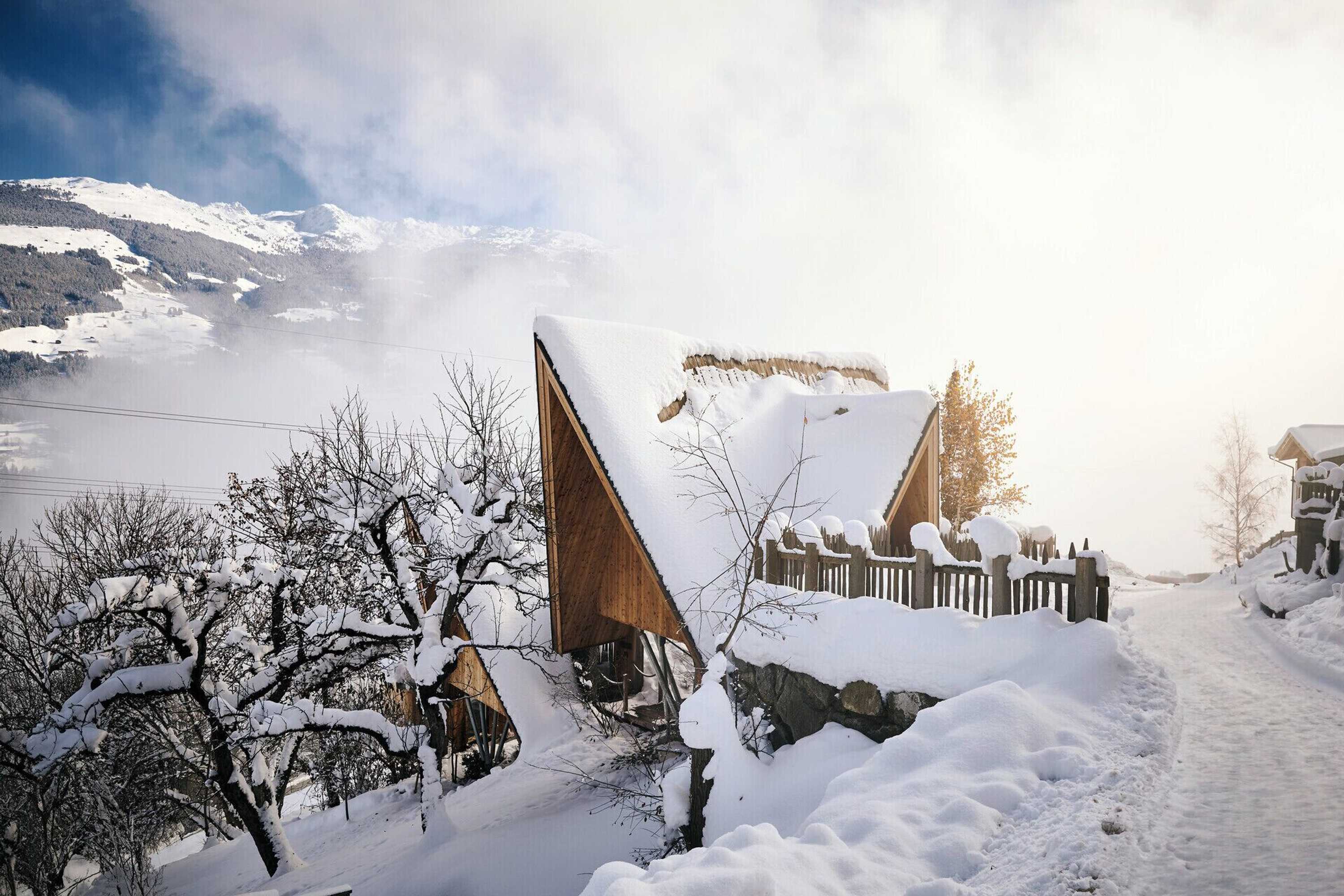 Gift card for Hochleger - Chalet Refugium Gift card for Hochleger - Chalet Refugium