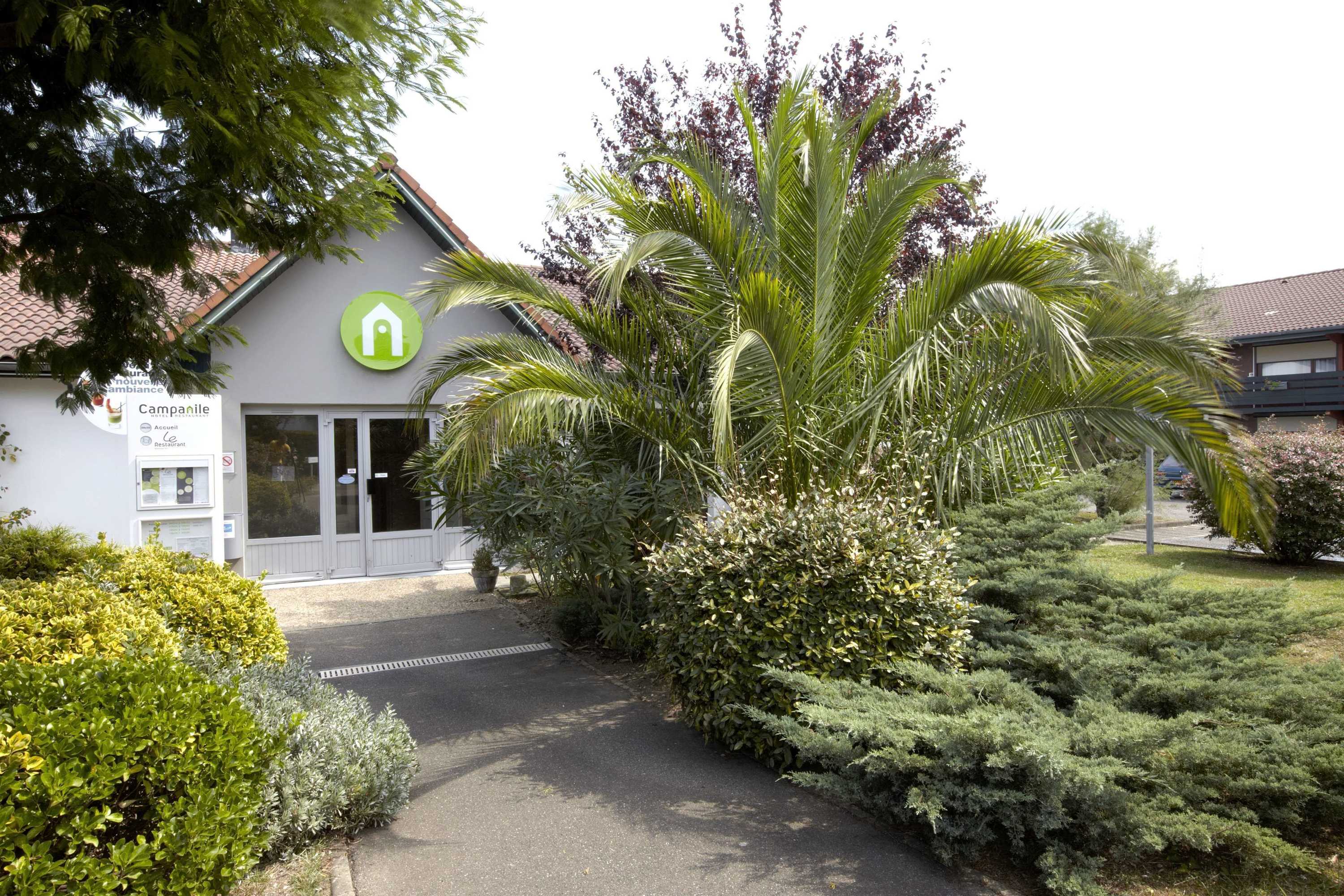 Gift card for Campanile Hendaye