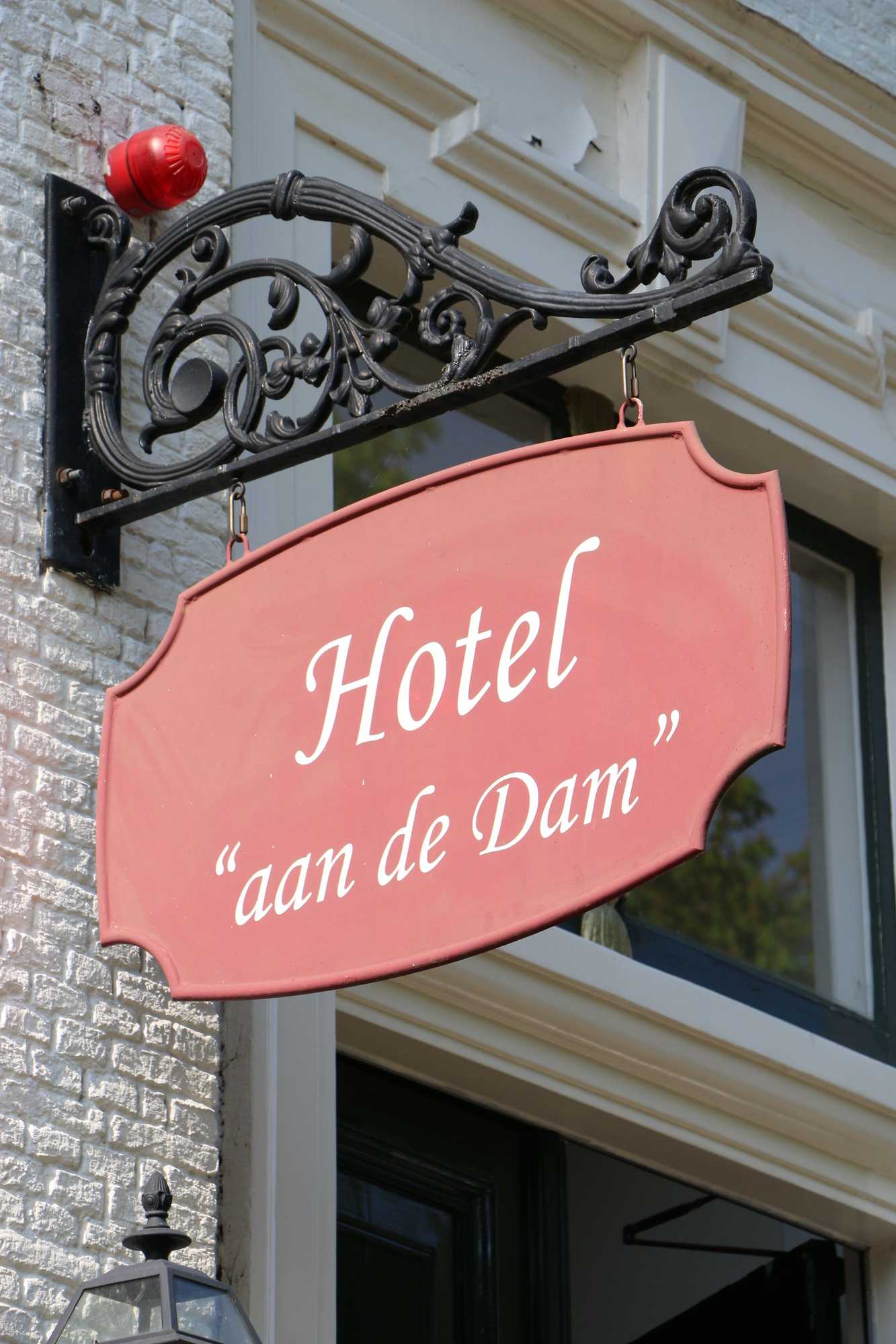 Gift card for Hotel Aan de Dam Gift card for Hotel Aan de Dam