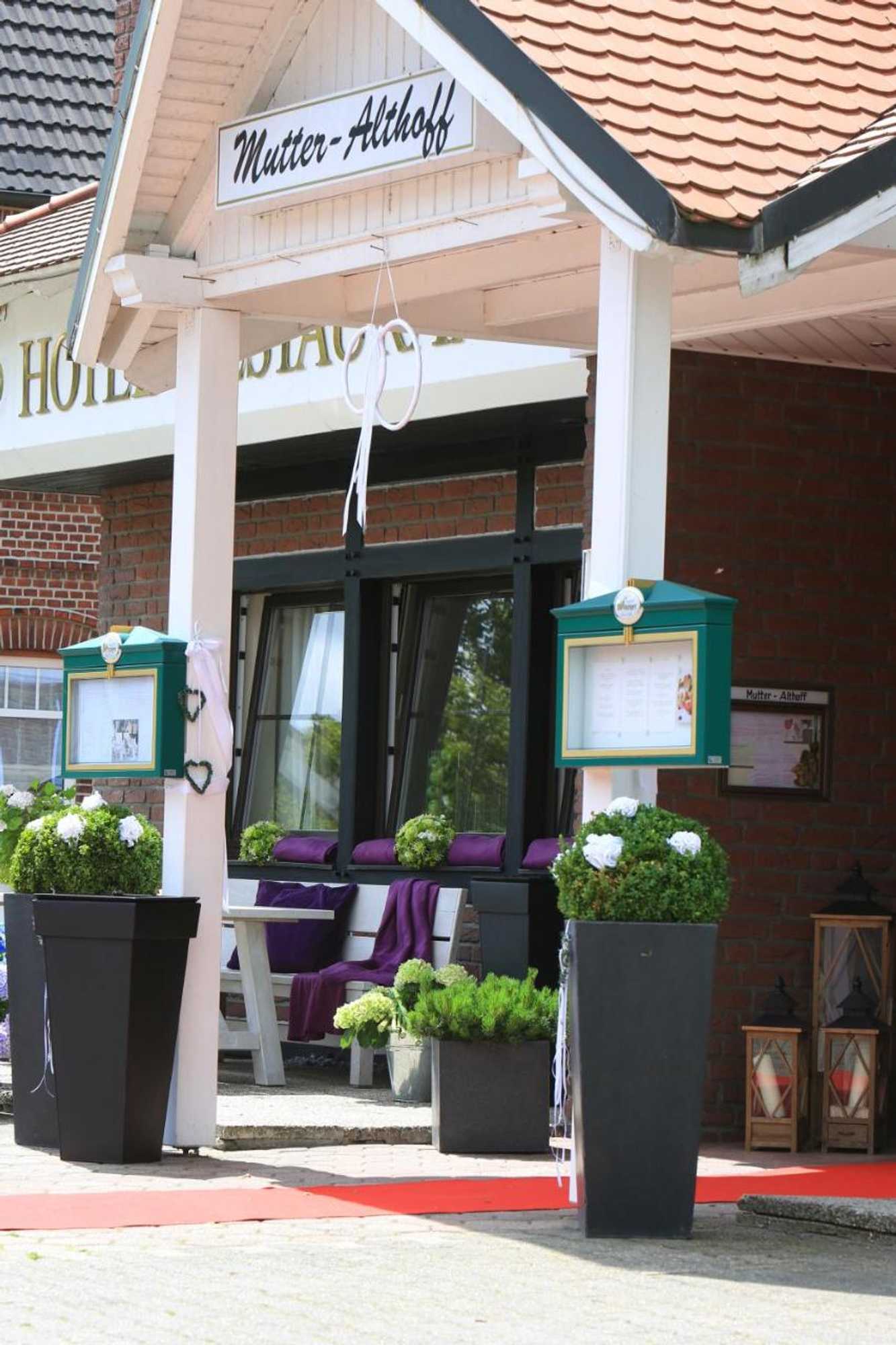 Gift card for Landhotel Mutter Althoff