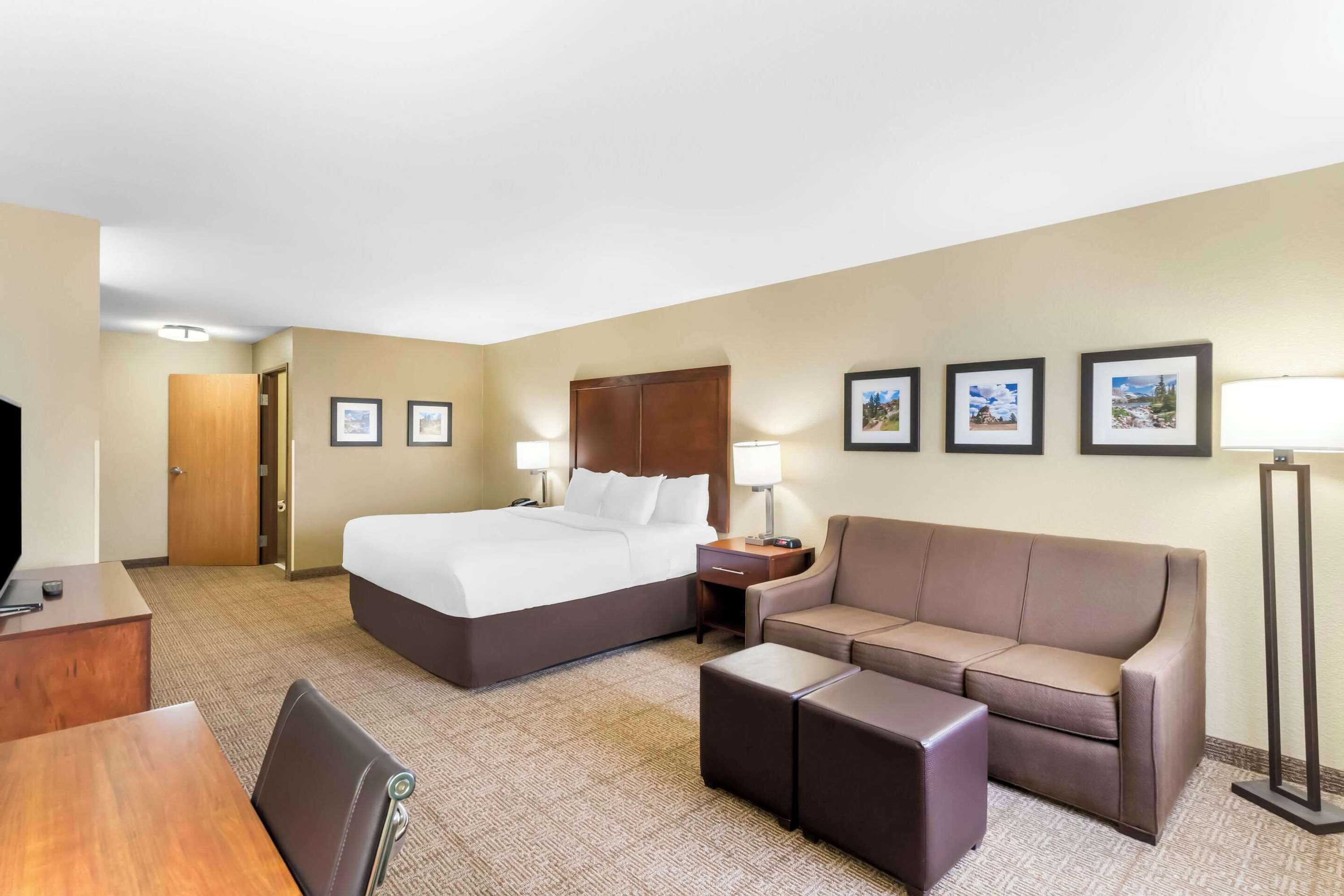 Gift card for Comfort Inn & Suites Near University of Wyoming Gift card for Comfort Inn & Suites Near University of Wyoming