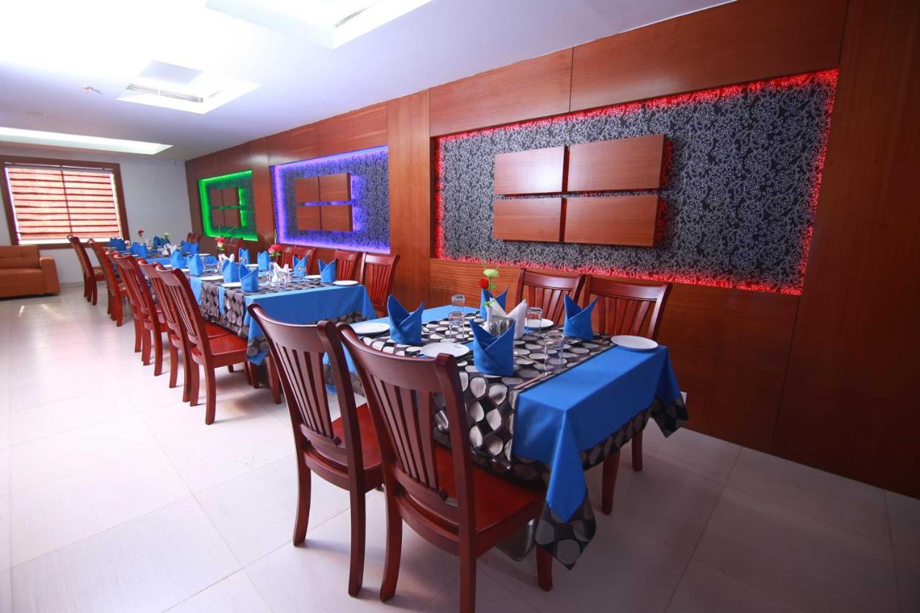 Gift card for Rouba Residency Hotel