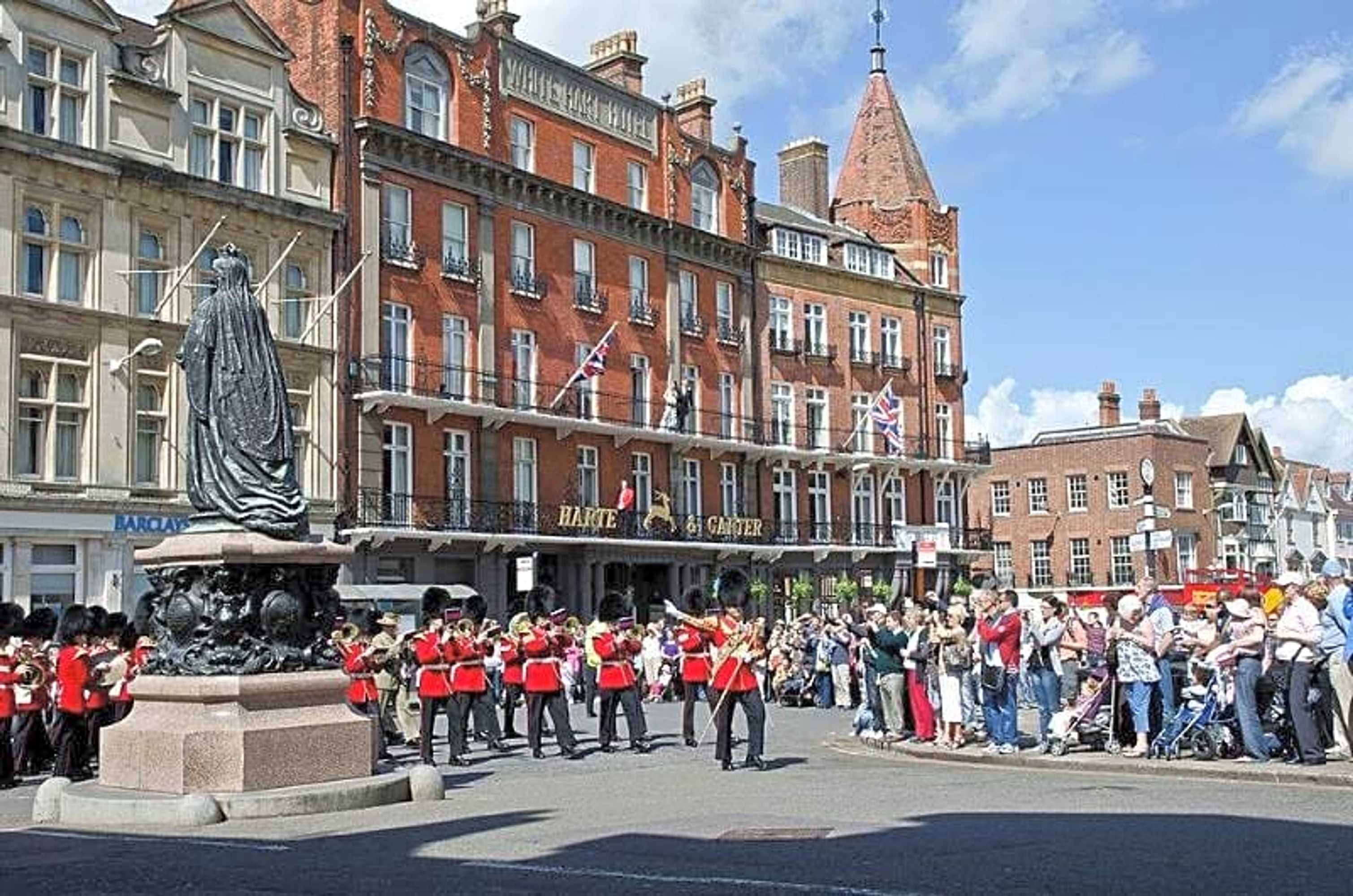 Gift card for The Harte And Garter Hotel & Spa