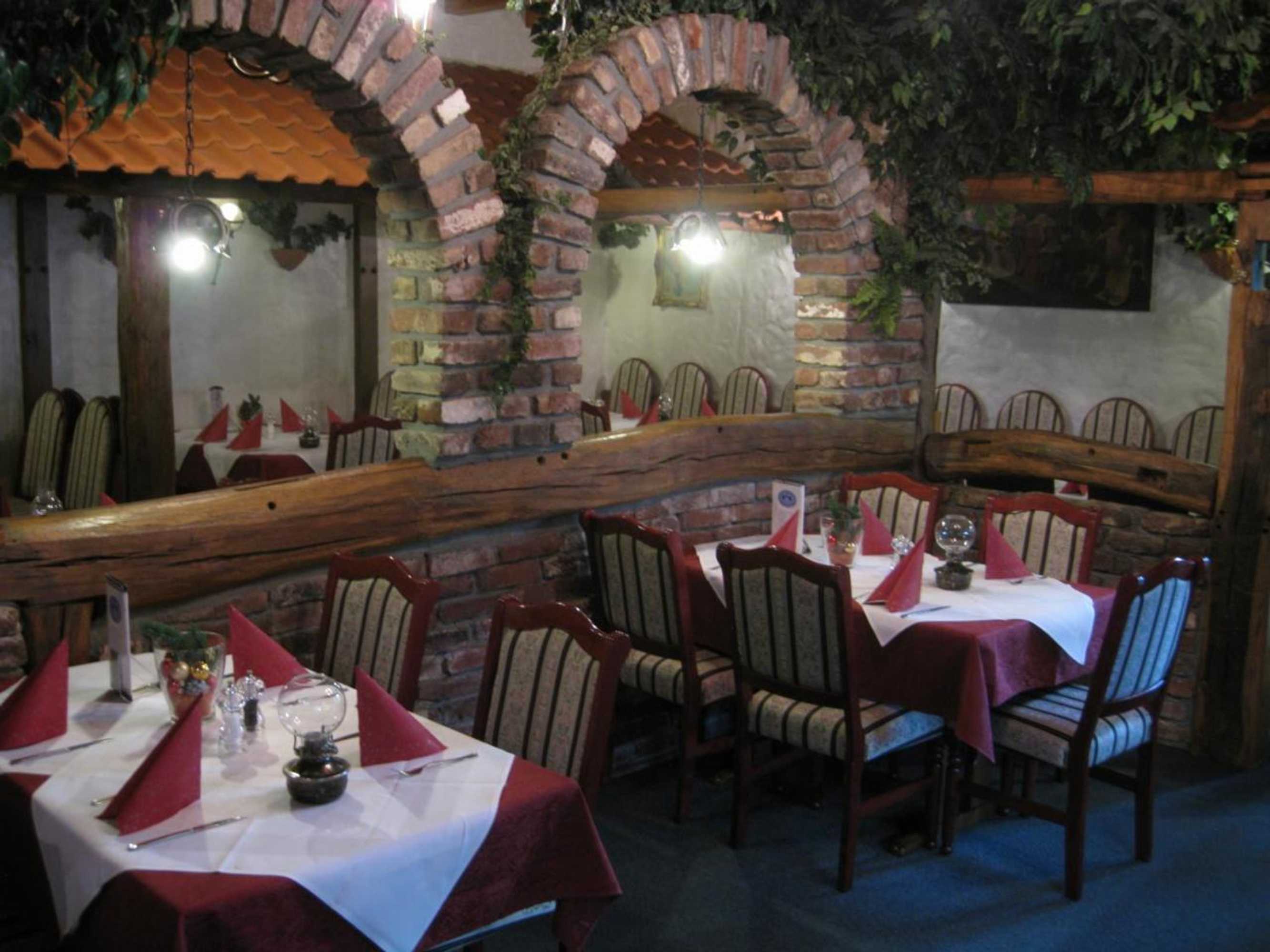 Gift card for Hotel Restaurant 