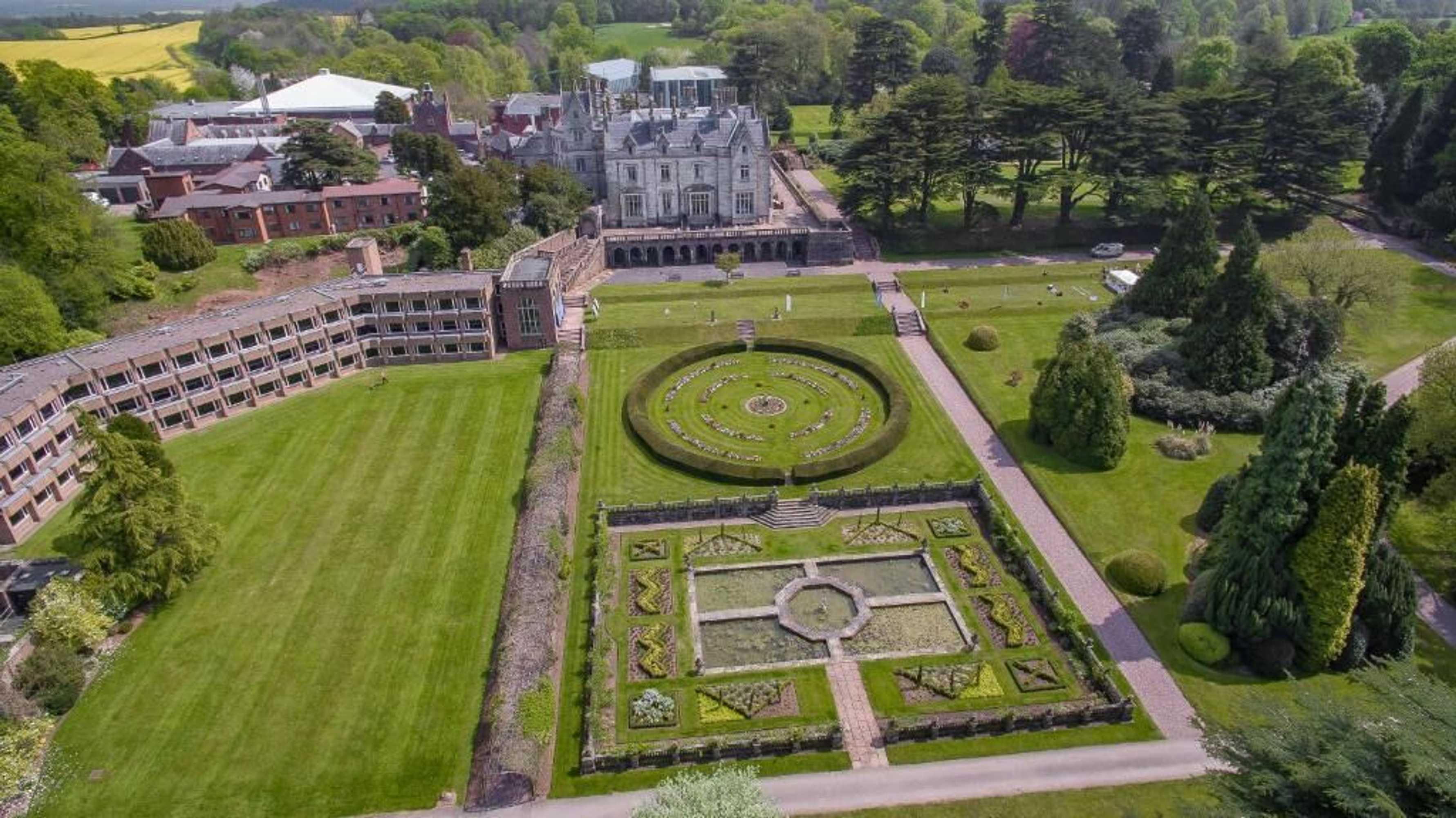 Gift card for Lilleshall House & Gardens And Lilleshall National Sports Centre Gift card for Lilleshall House & Gardens And Lilleshall National Sports Centre