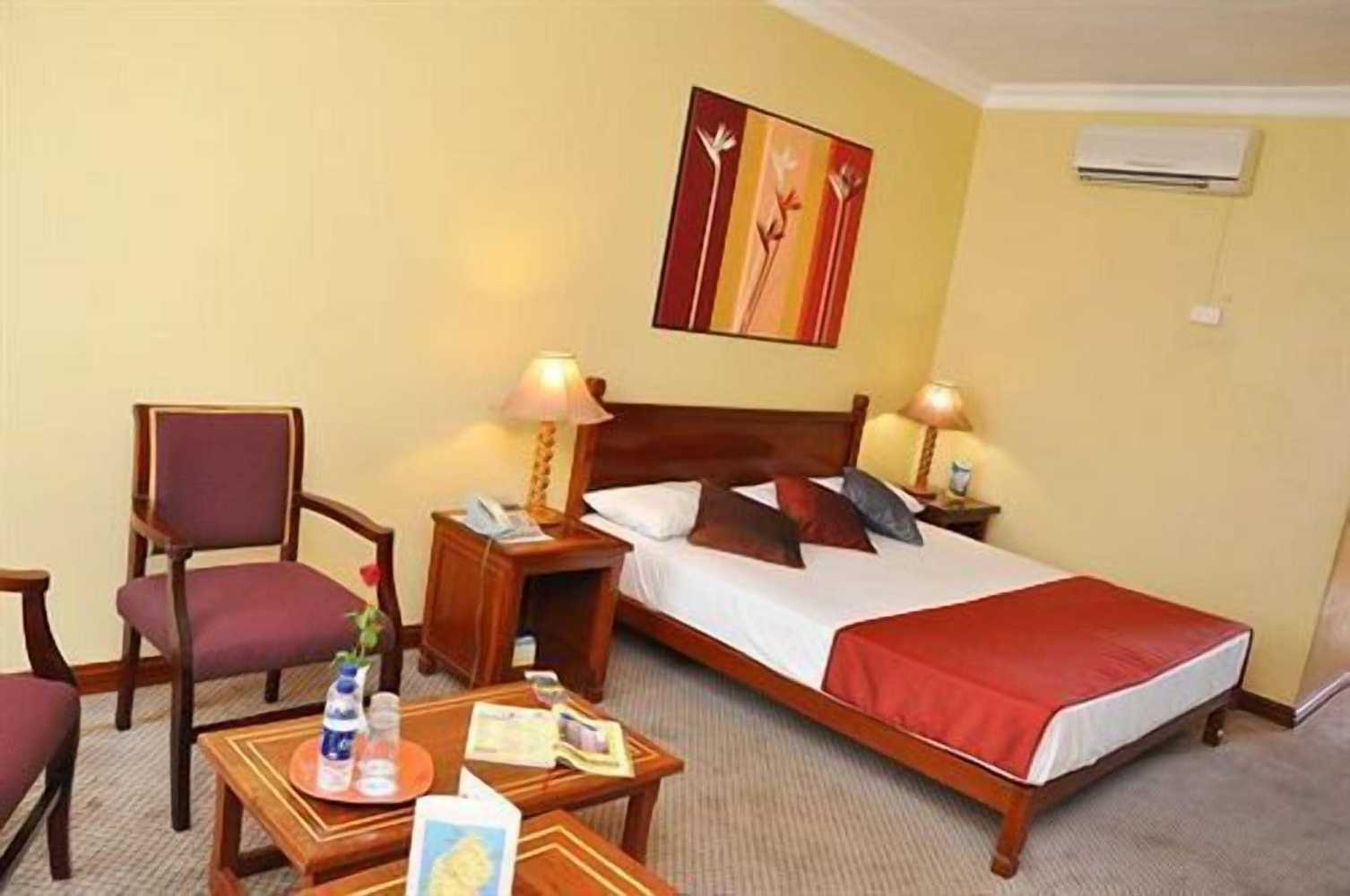 Gift card for Gold Crest Hotel