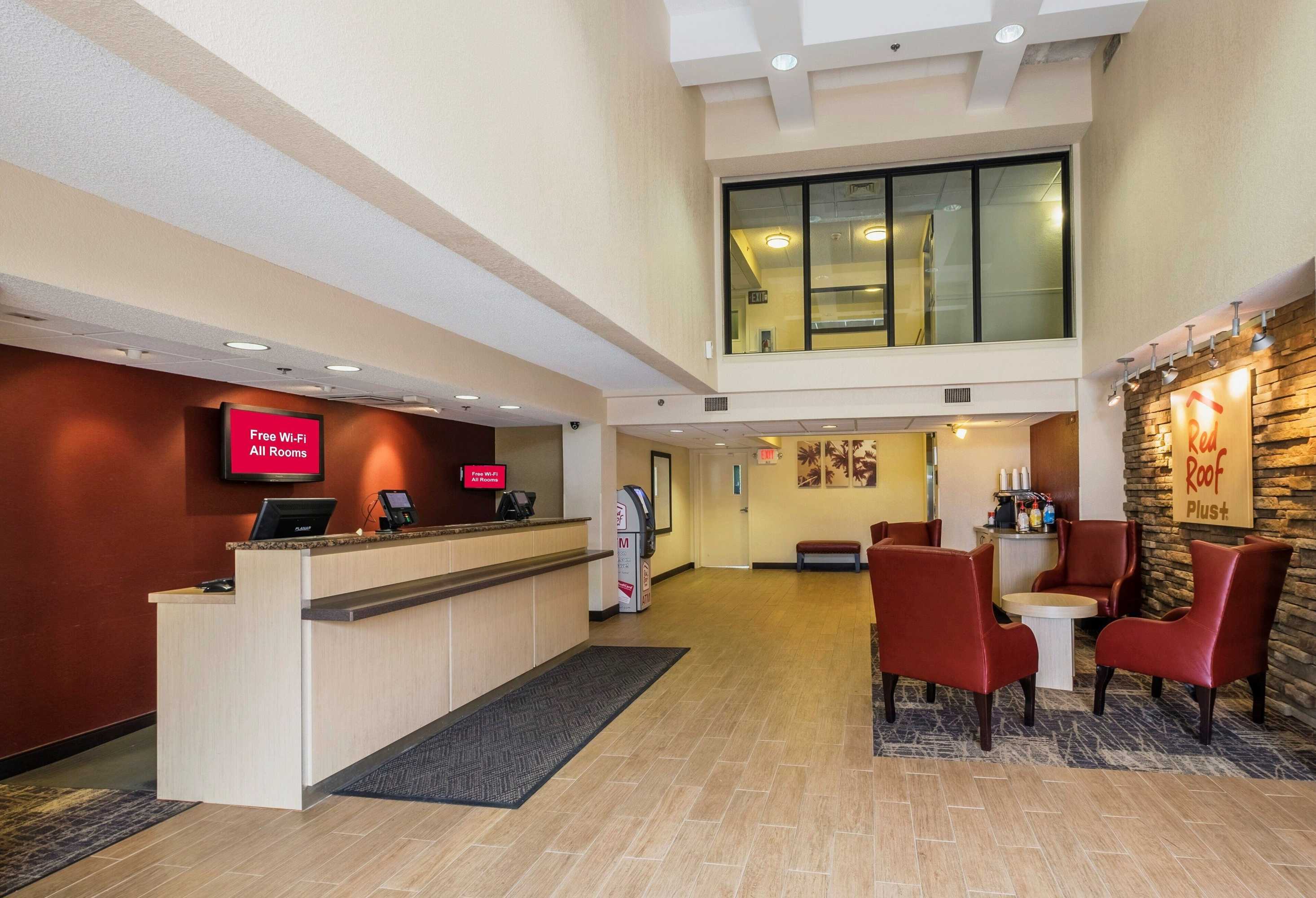 Gift card for Red Roof Inn Plus+ West Palm Beach Gift card for Red Roof Inn Plus+ West Palm Beach