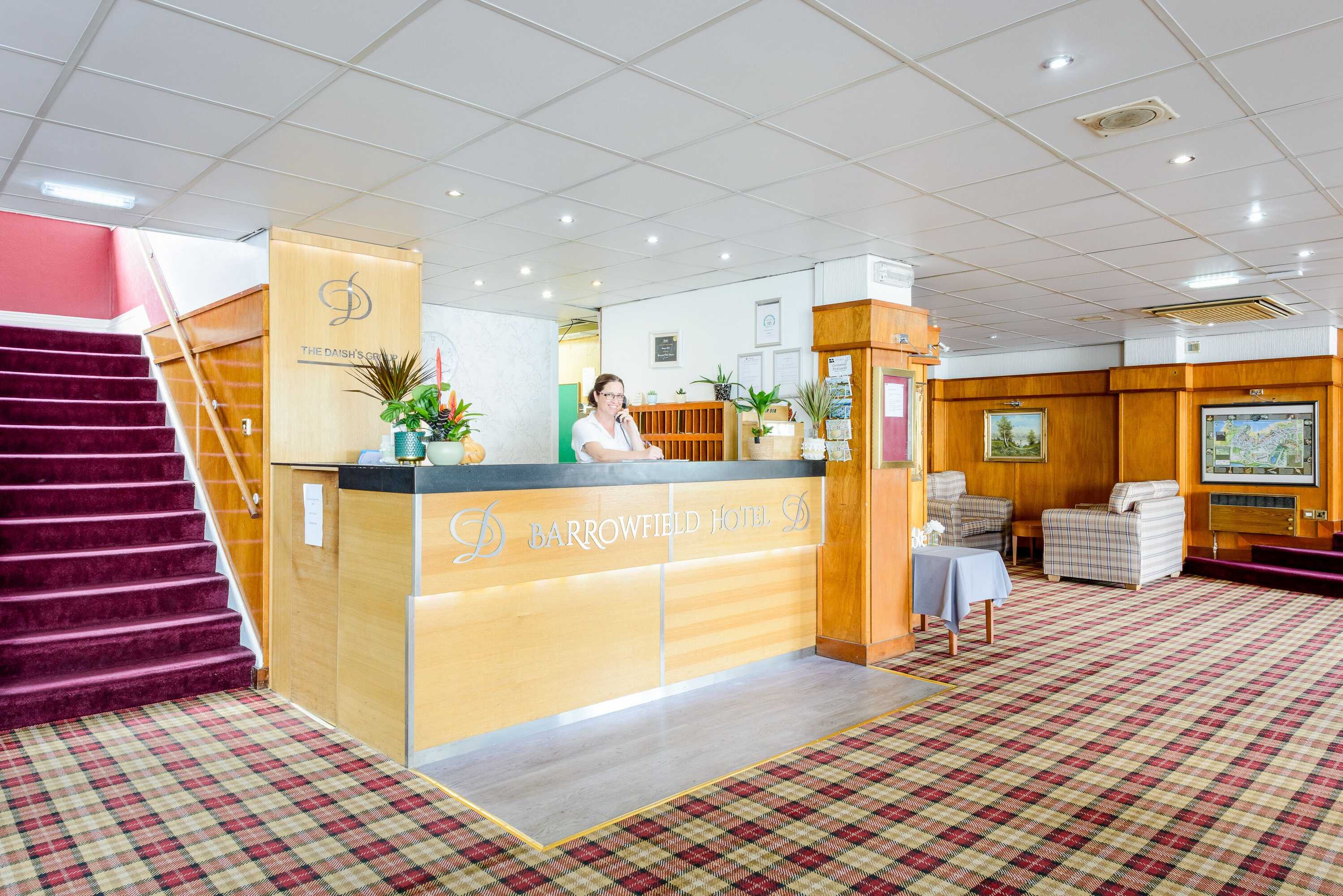 Gift card for Barrowfield Hotel Gift card for Barrowfield Hotel