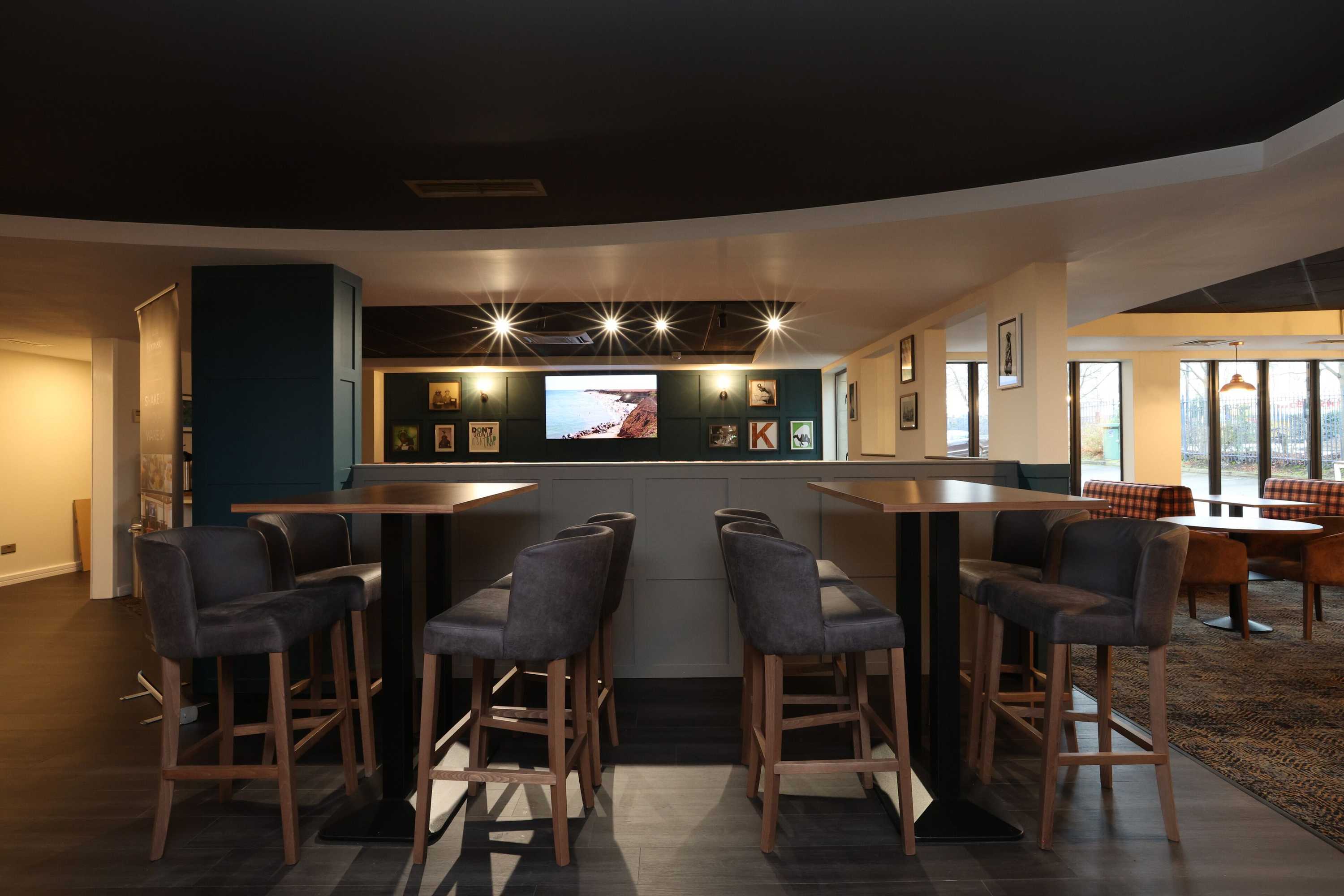 Gift card for Knowsley Inn & Lounge