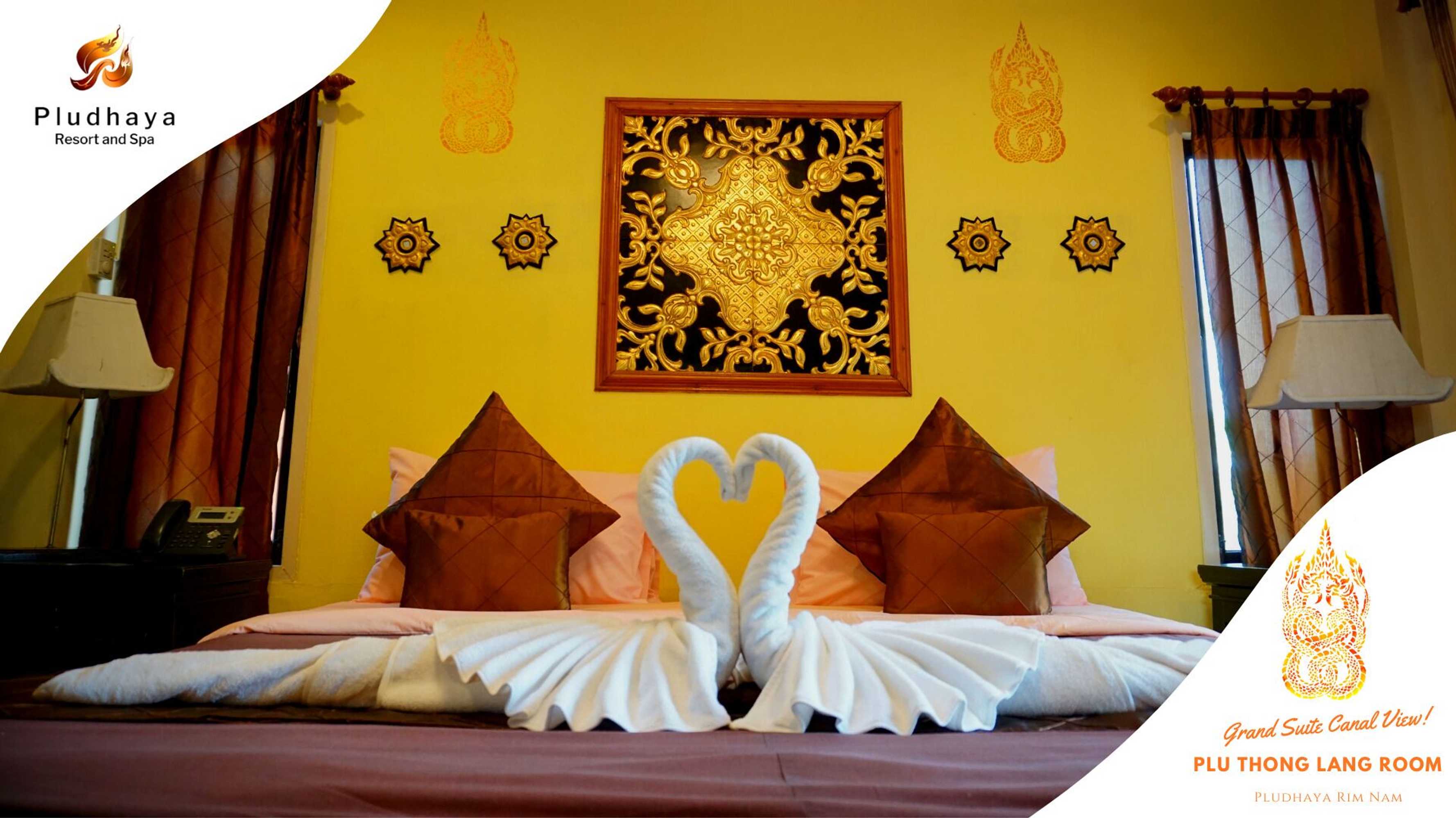 Gift card for Pludhaya Resort & Spa Gift card for Pludhaya Resort & Spa