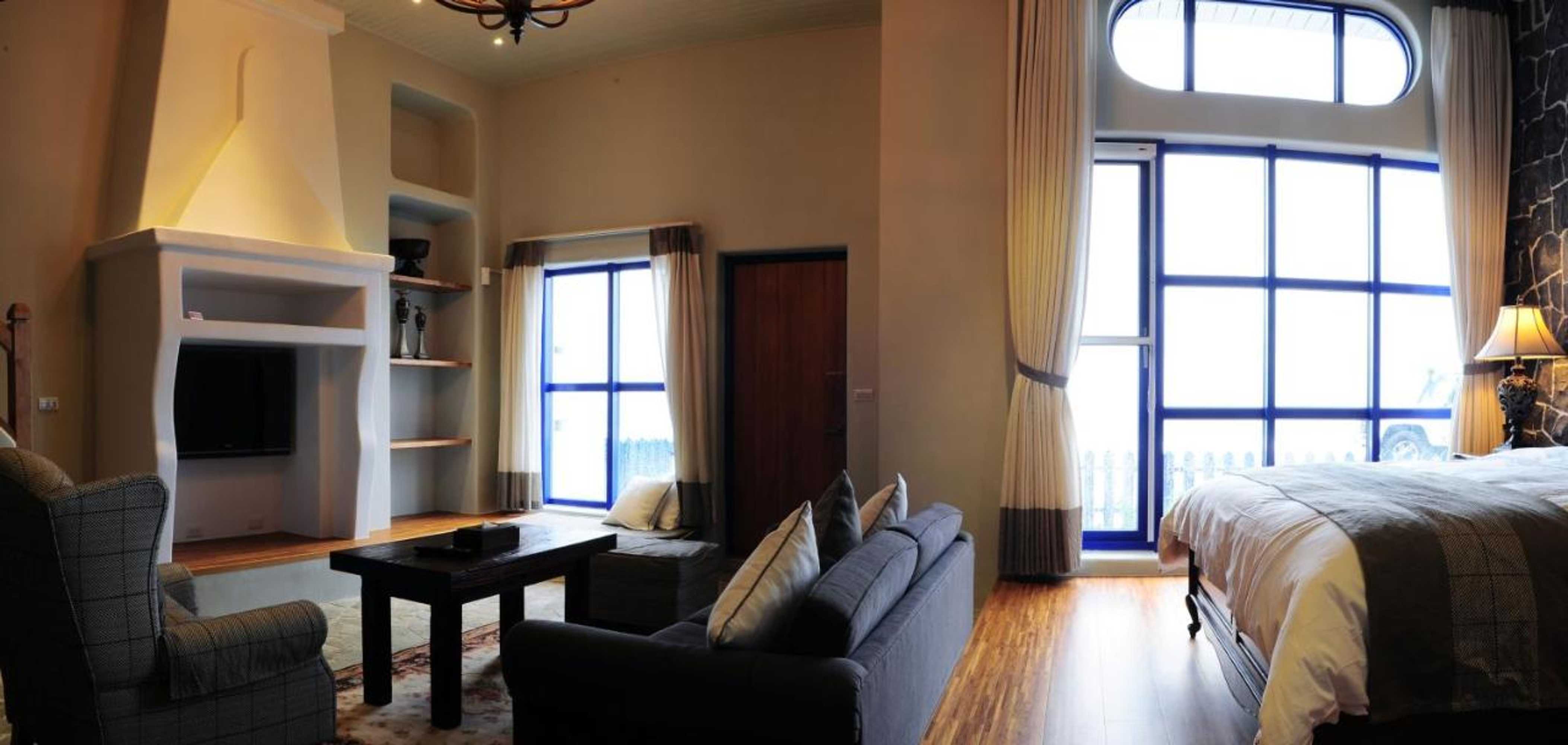 Gift card for Chateau Villa