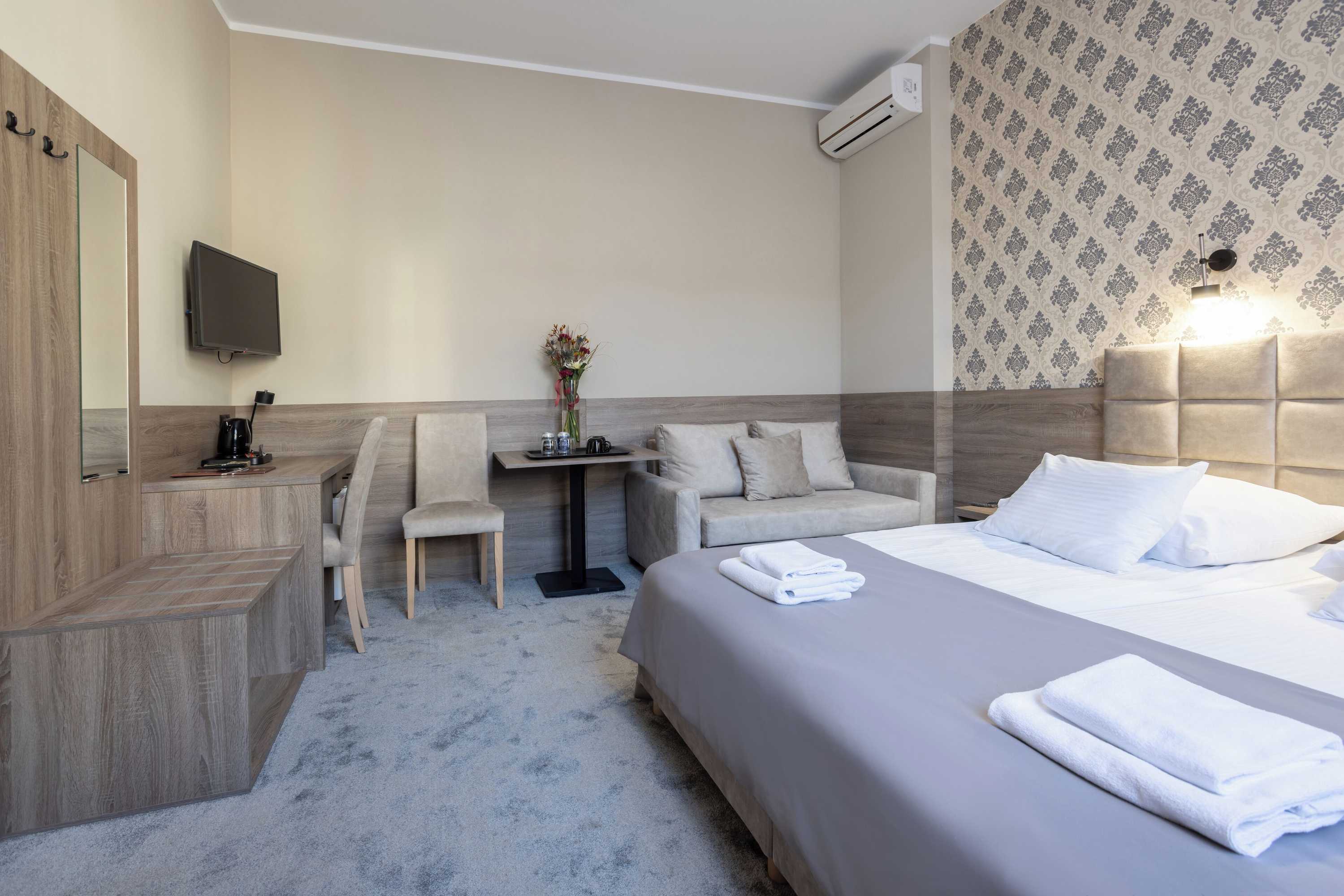 Gift card for Hotel Maksymilian