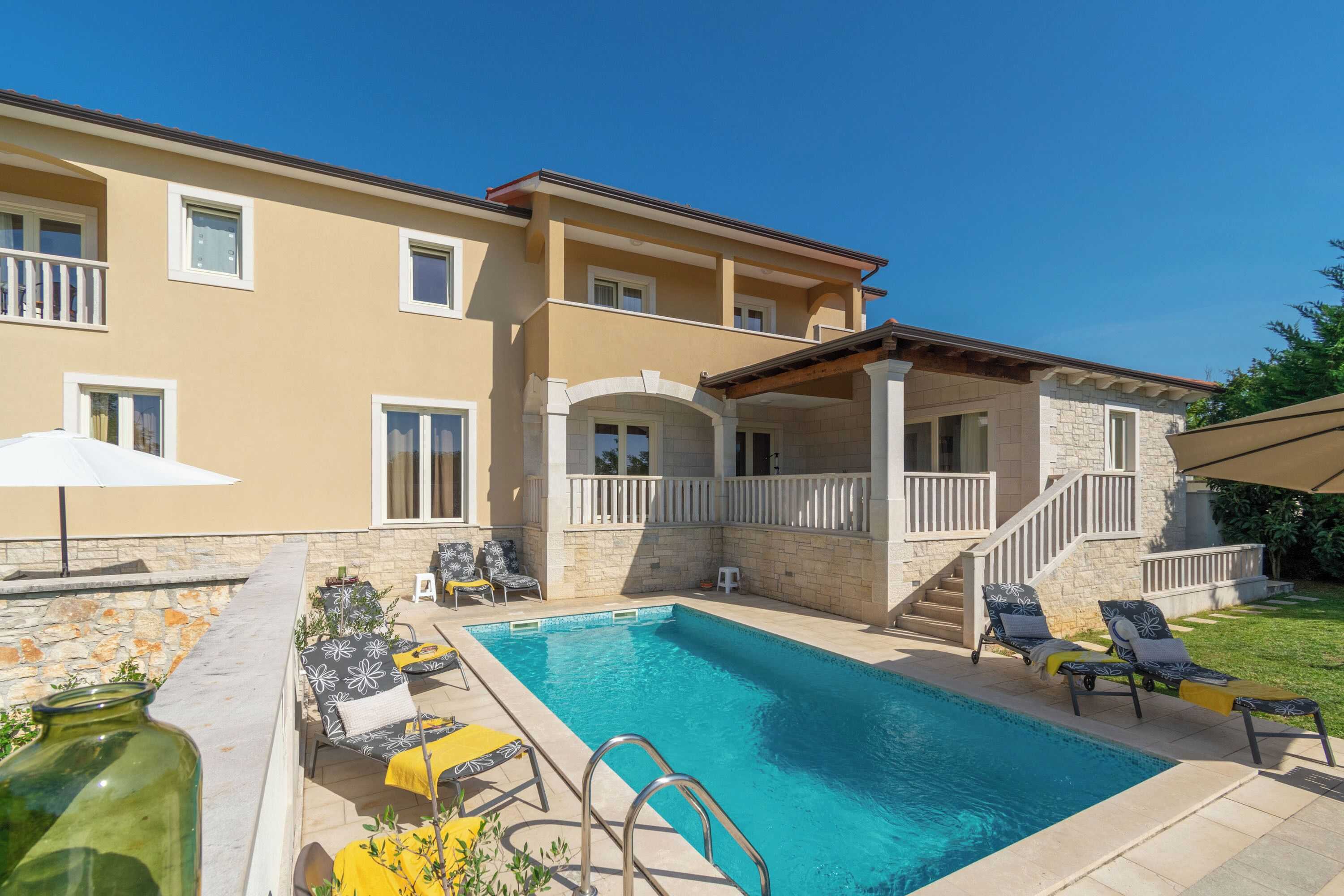 Gift card for Villa Coridigo