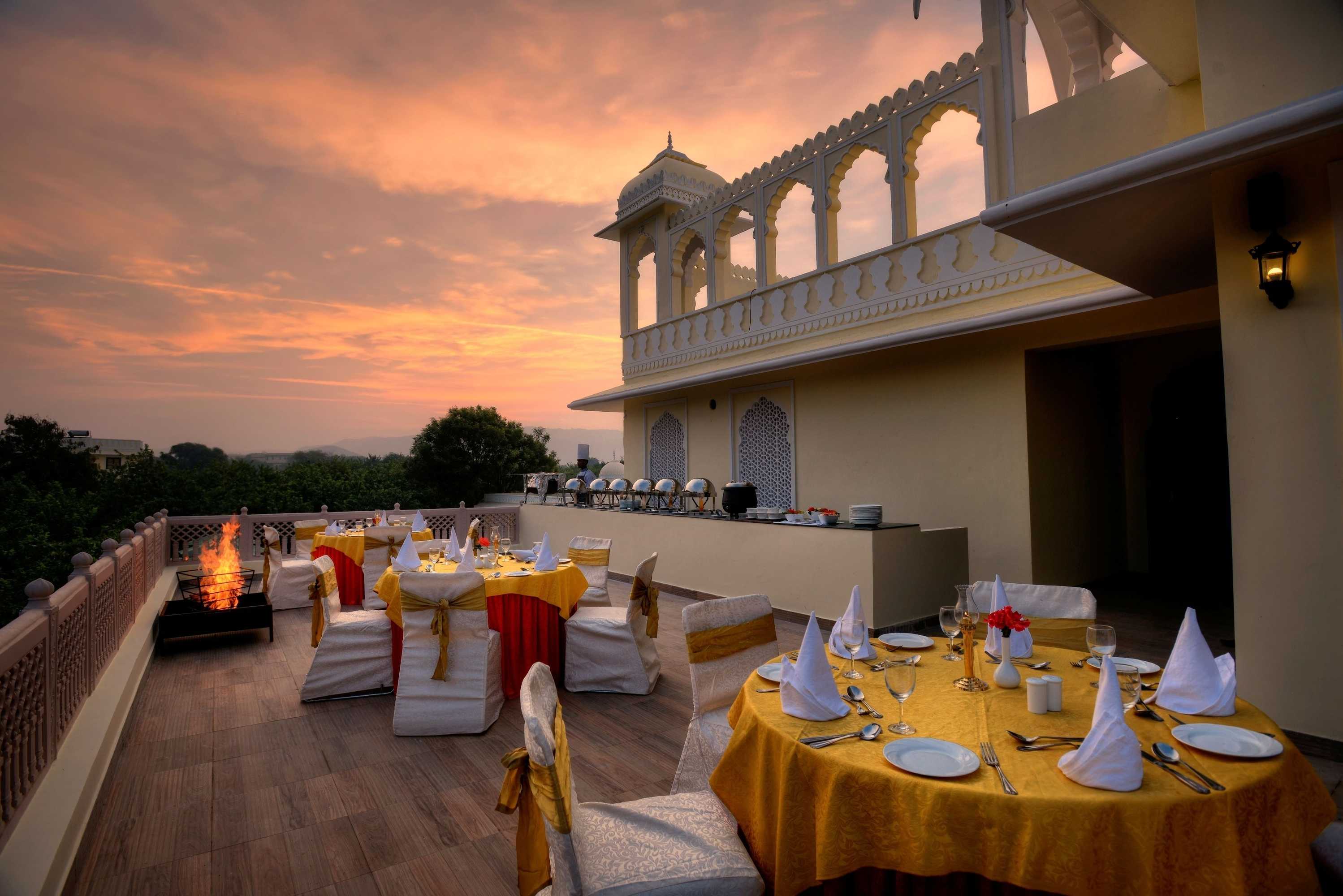 Gift card for The Tigress Resort & Spa, Ranthambore Gift card for The Tigress Resort & Spa, Ranthambore