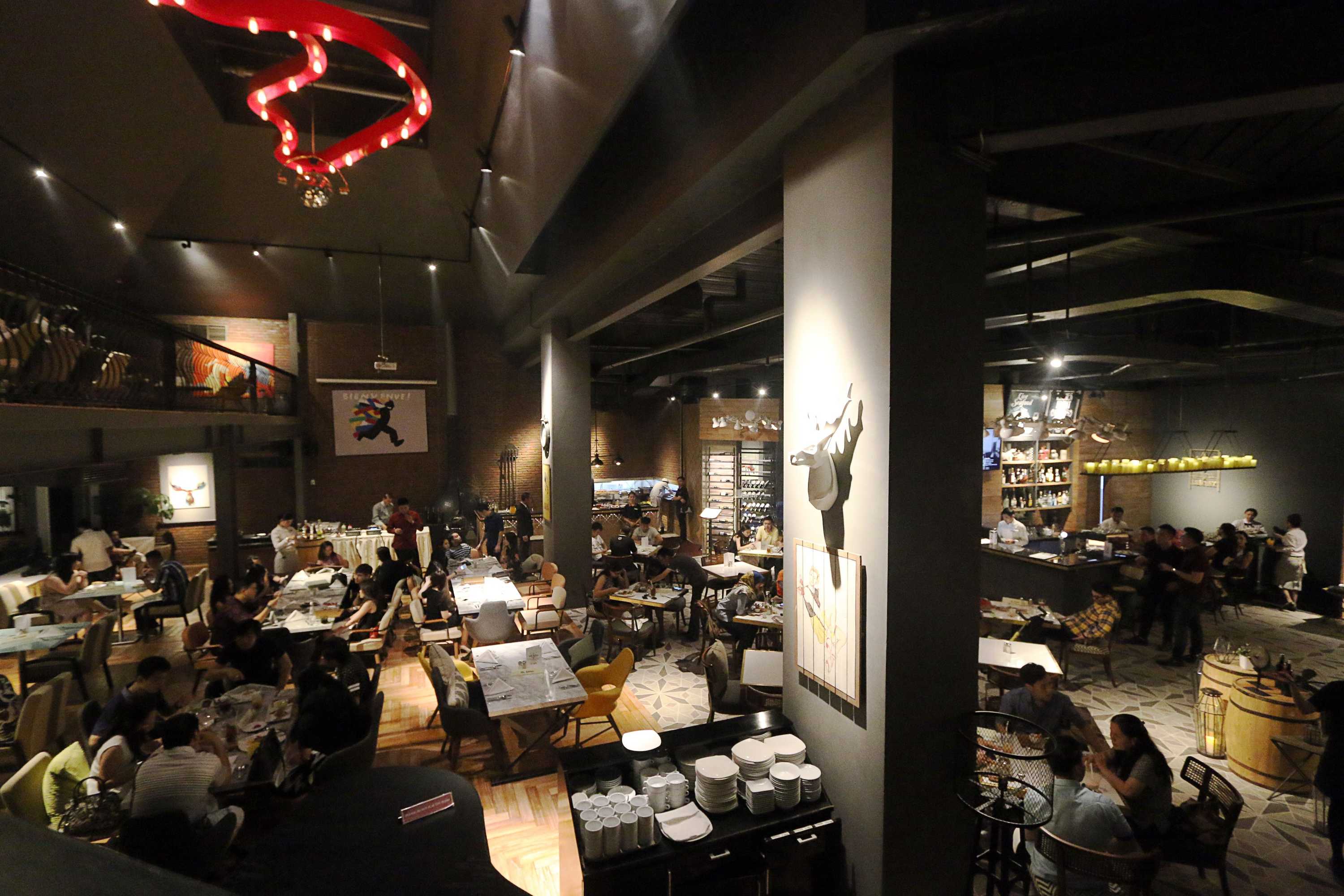 Gift card for Java Paragon Hotel And Residences