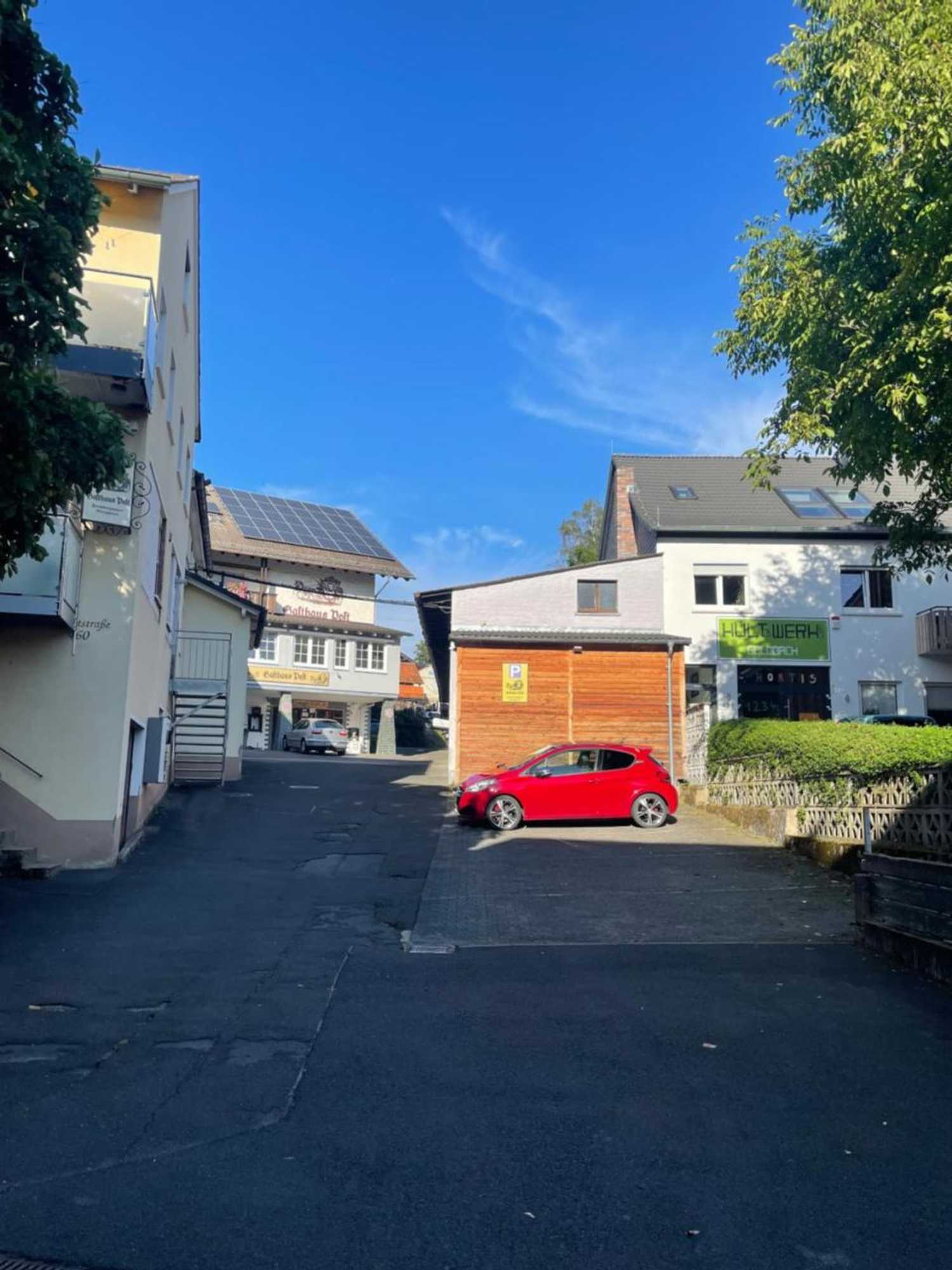 Gift card for Gasthaus Post