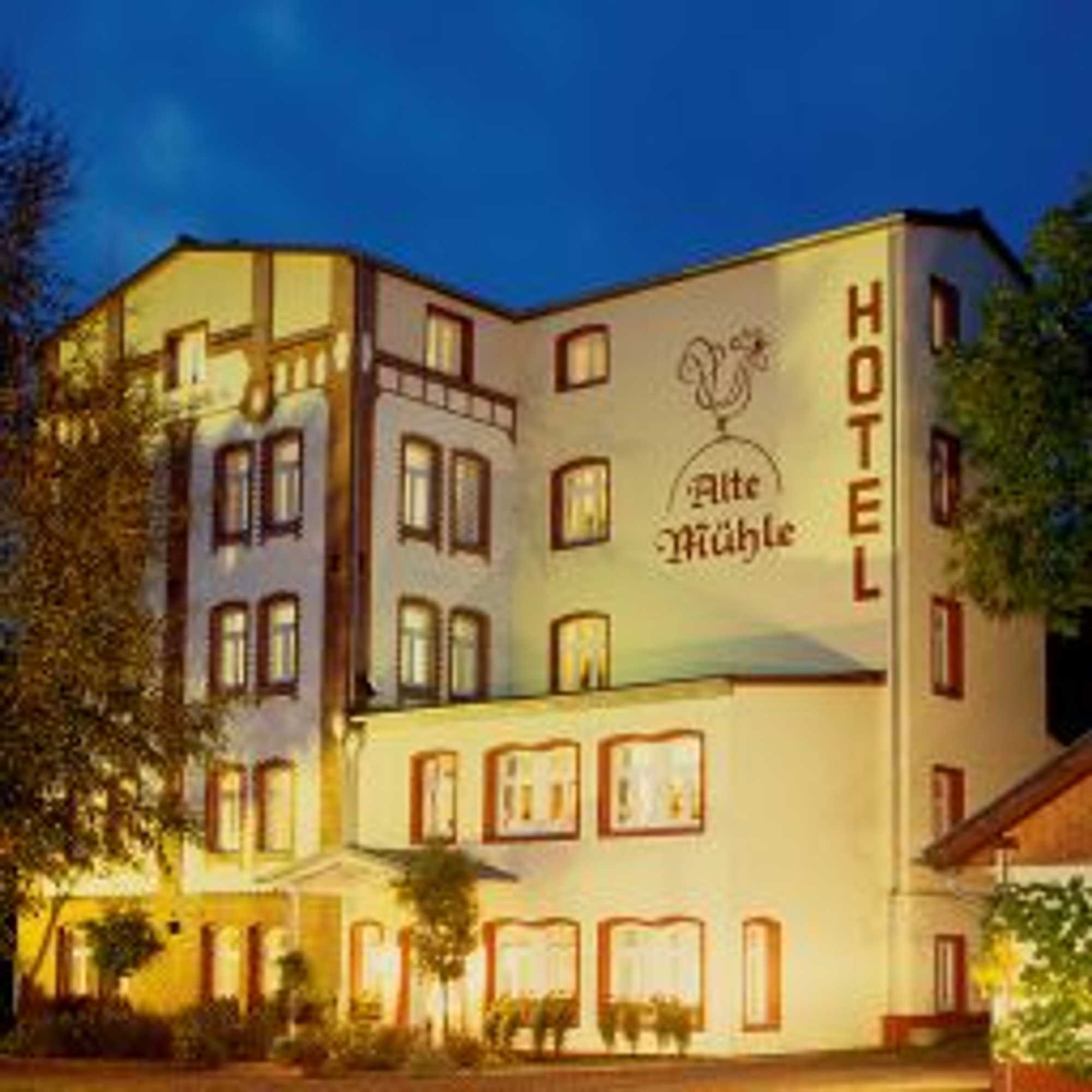 Gift card for Alte Mühle Hotel & Restaurant Gift card for Alte Mühle Hotel & Restaurant