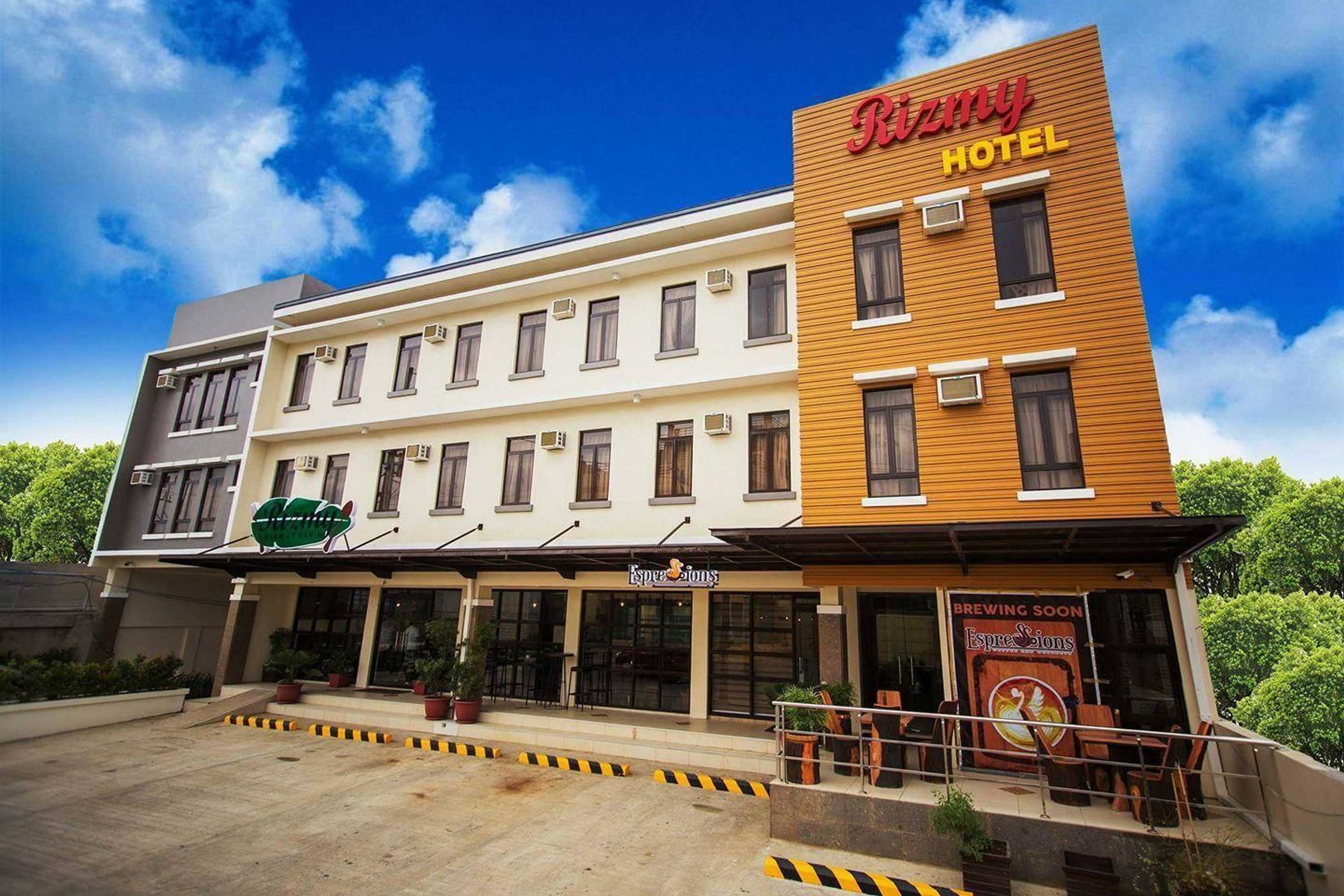 Gift card for Rizmy Hotel
