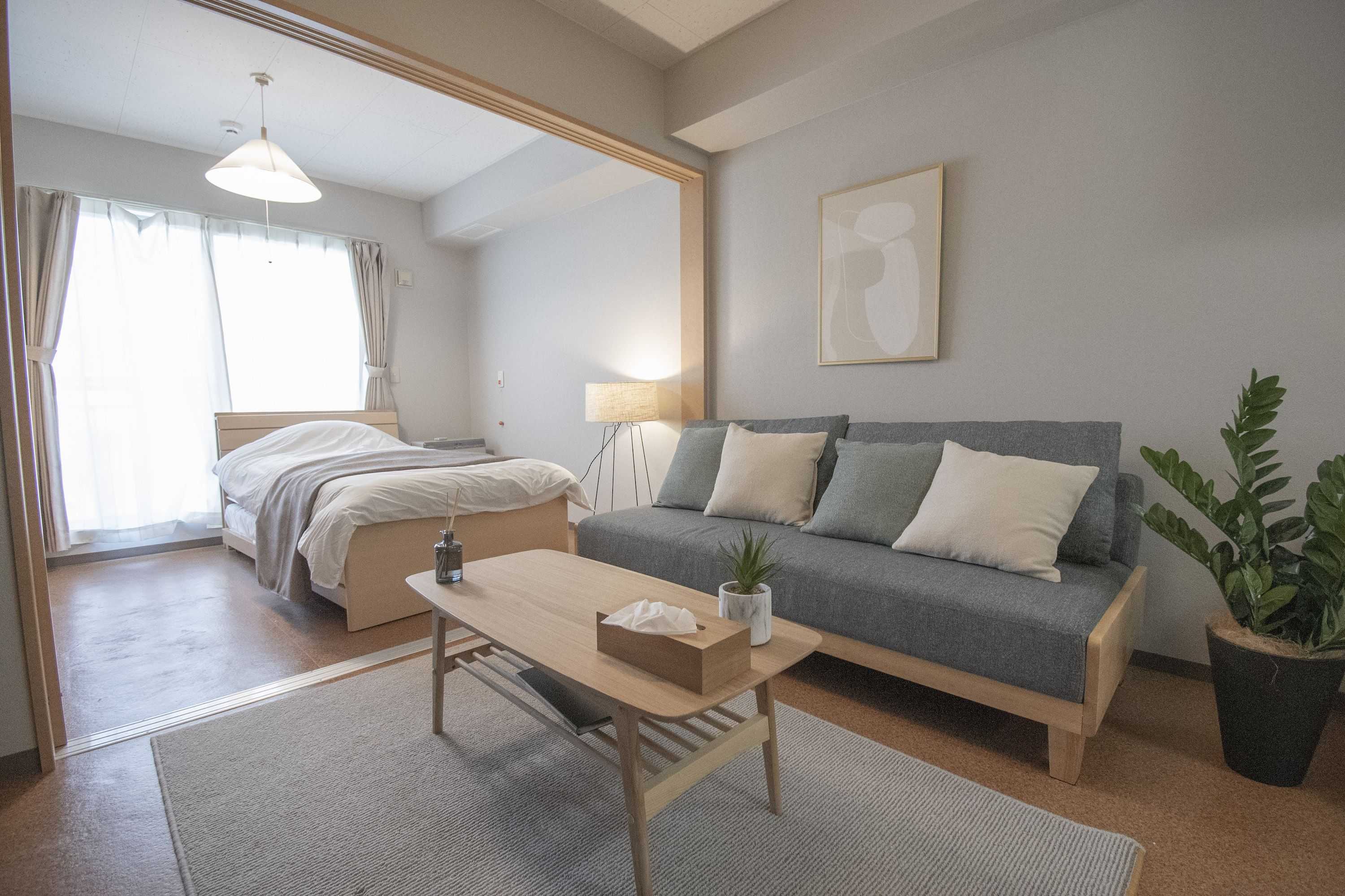Gift card for Uchi Living Stay Otaru Suitengu