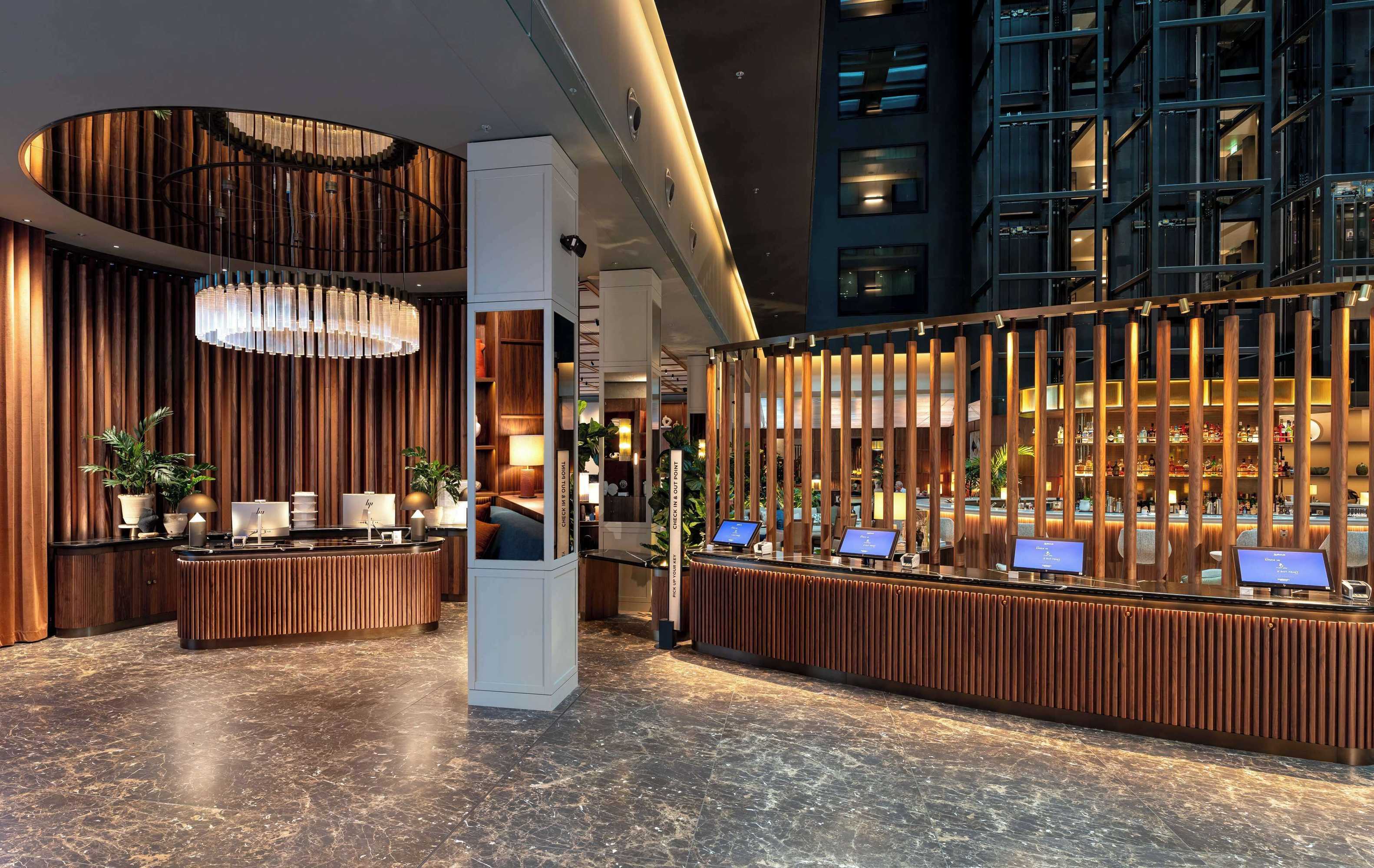 Gift card for Radisson Blu Hotel Zurich Airport