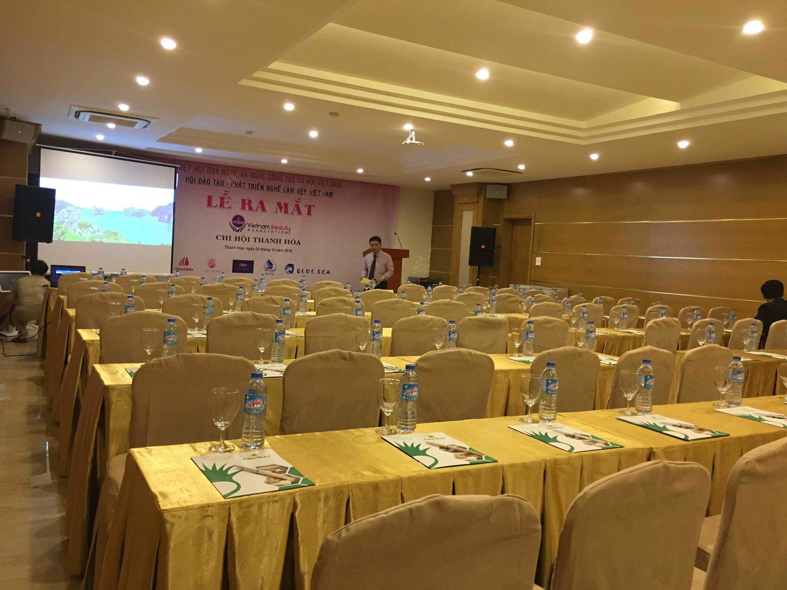 Gift card for Palm Hotel Thanh Hoa Gift card for Palm Hotel Thanh Hoa
