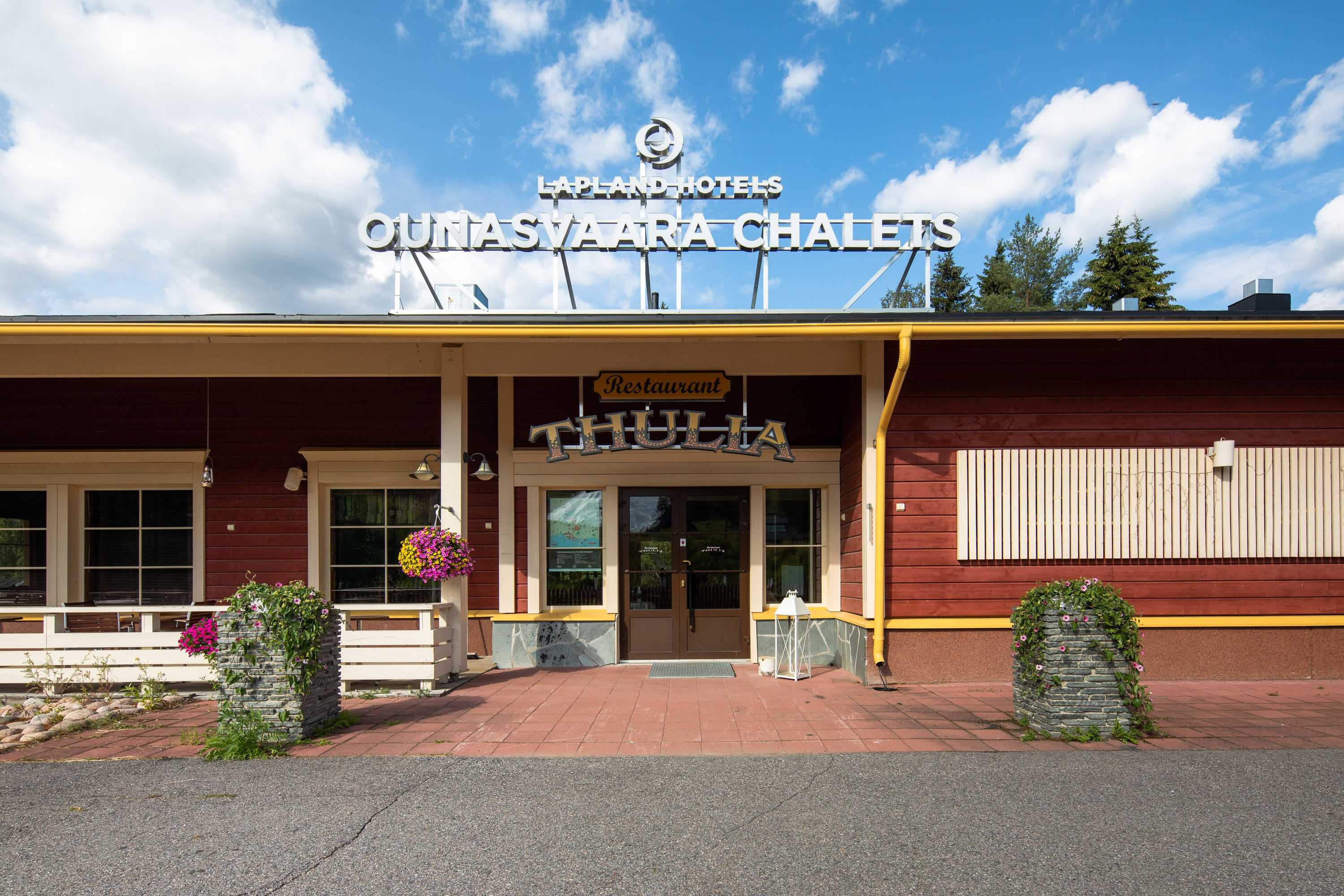 Gift card for Lapland Hotels Ounasvaara Chalets Gift card for Lapland Hotels Ounasvaara Chalets