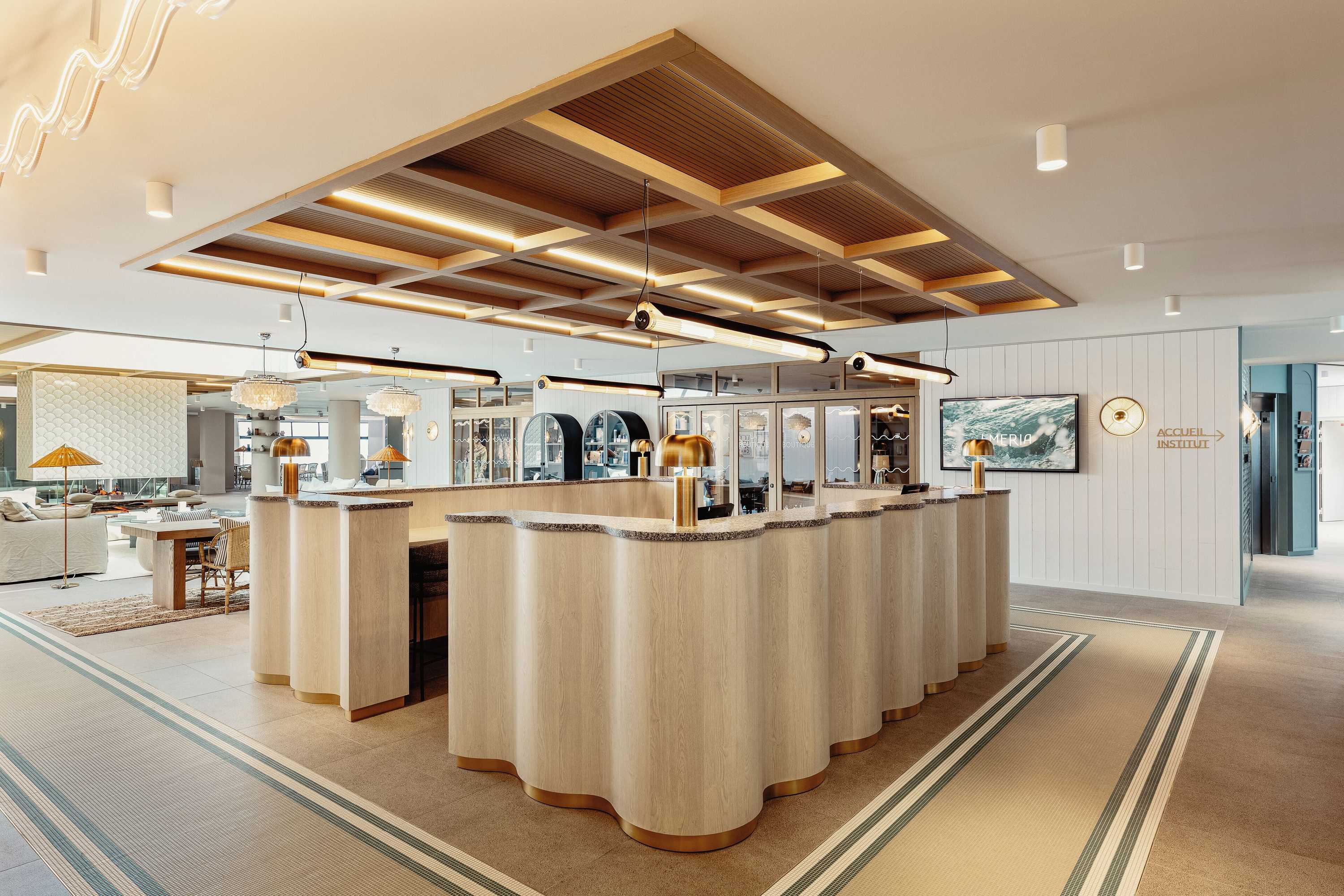 Gift card for Emeria Dinard Thalasso Spa