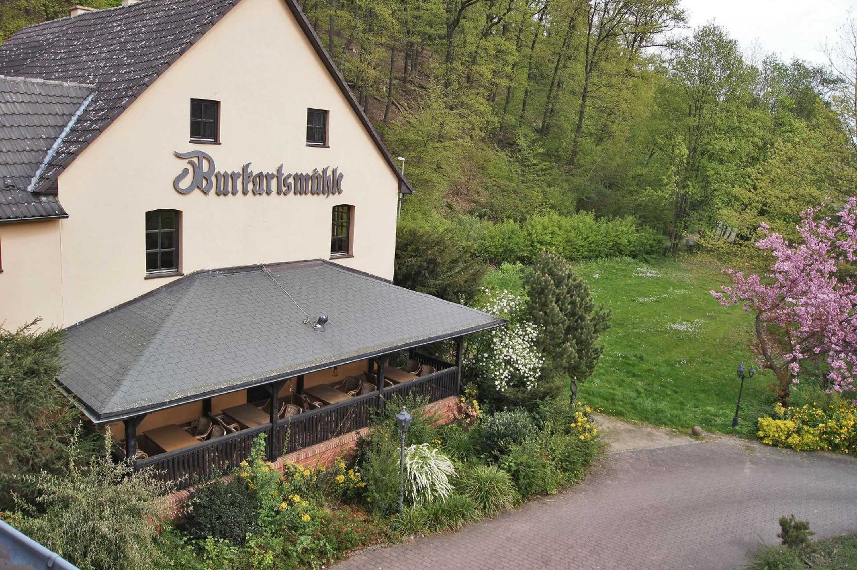 Gift card for Landhotel Burkartsmühle Gift card for Landhotel Burkartsmühle