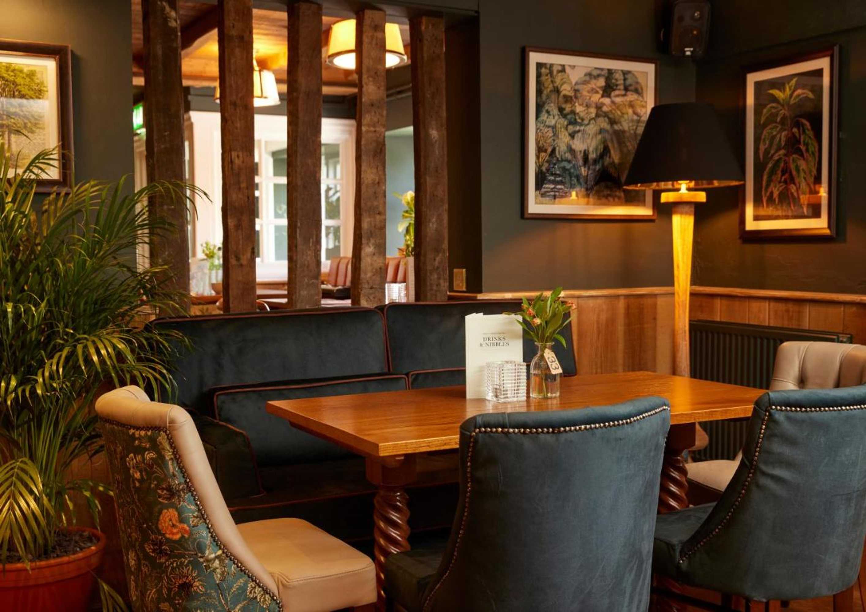 Gift card for The Rose Revived By Chef And Brewer Collection